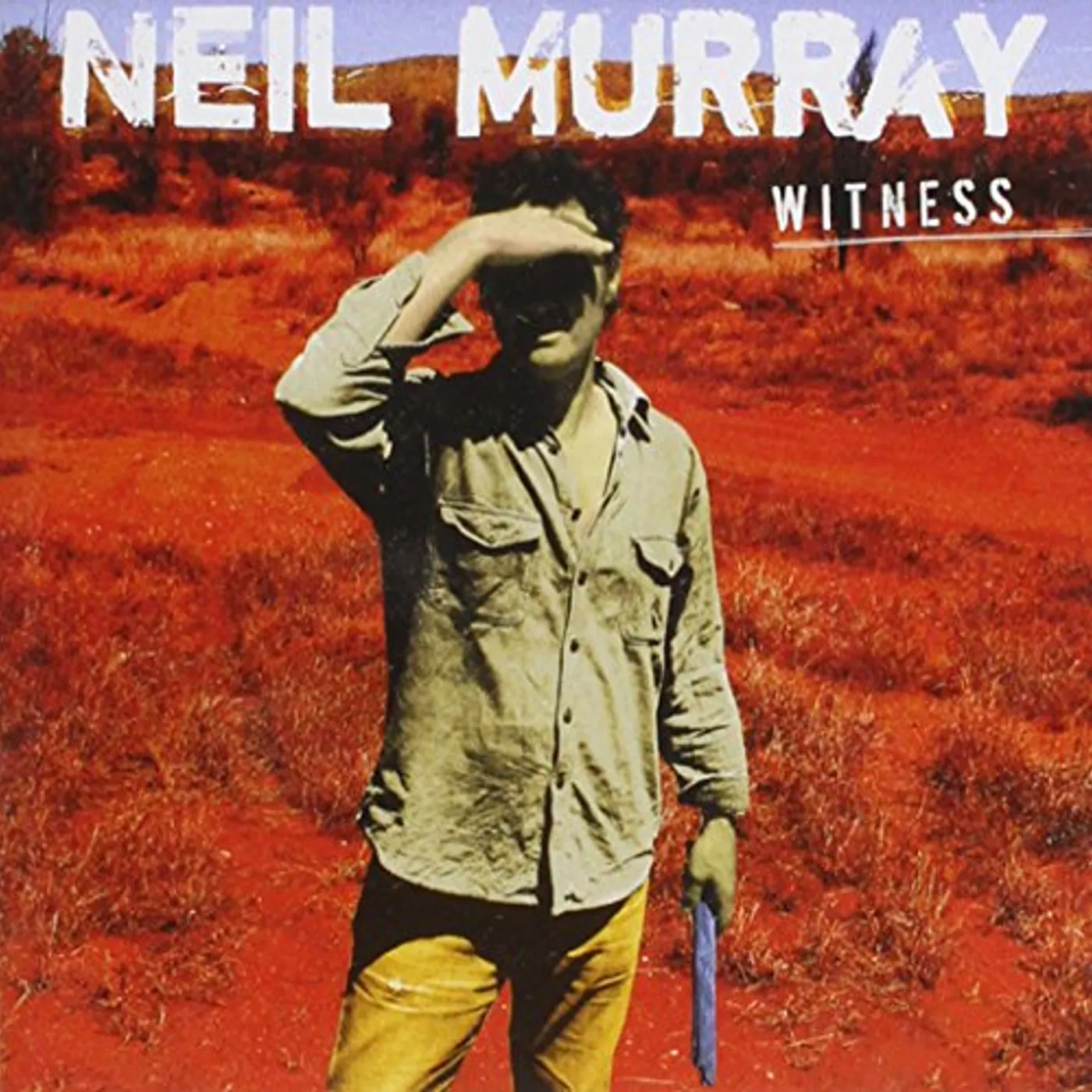 Neil Murray WITNESS CD