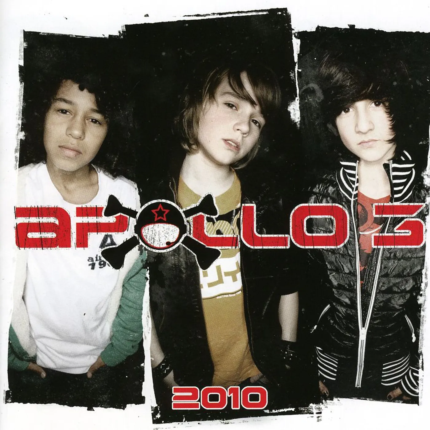Apollo 3 2010 CD