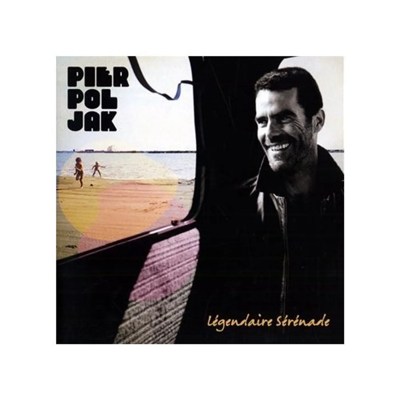 Pierpoljak LEGENDAIRE SERENADE CD