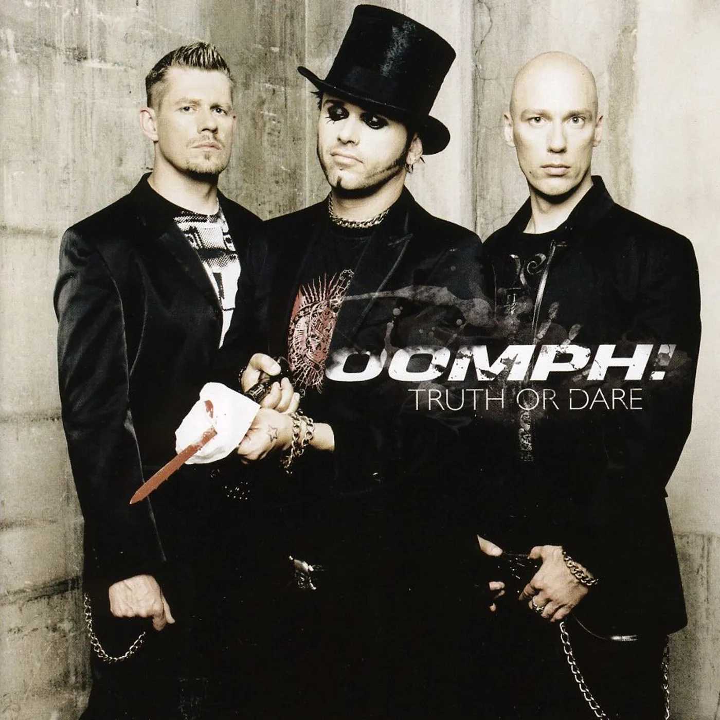 OOMPH! TRUTH OR DARE CD