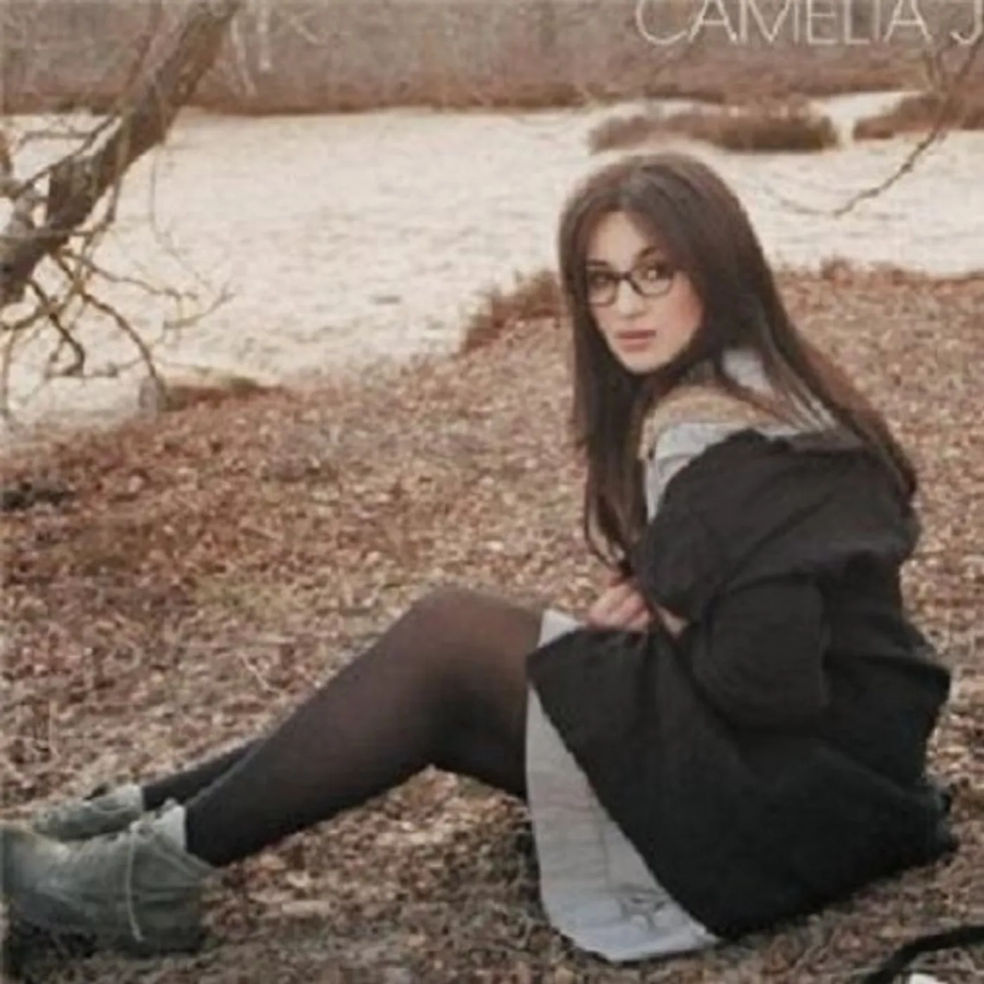 Camélia Jordana CAMELIA JORDANA CD