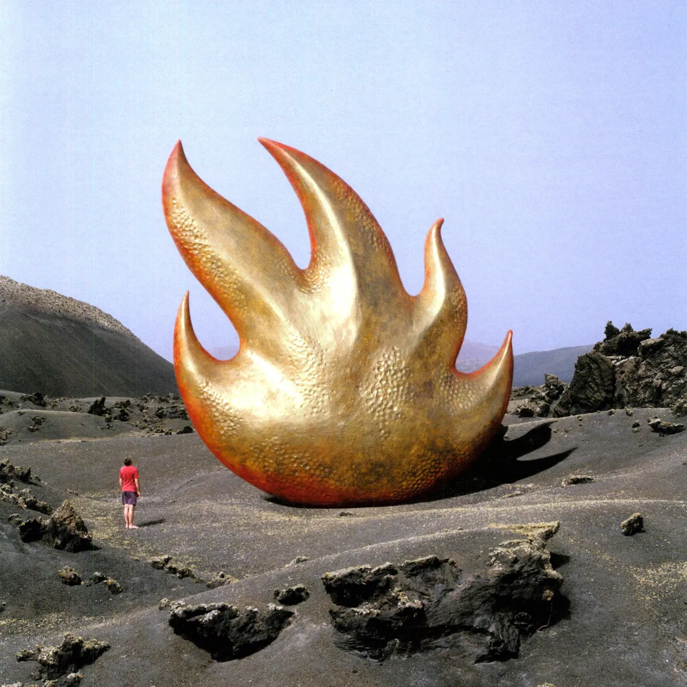 AUDIOSLAVE Vinyl Record - 180 Gram Pressing
