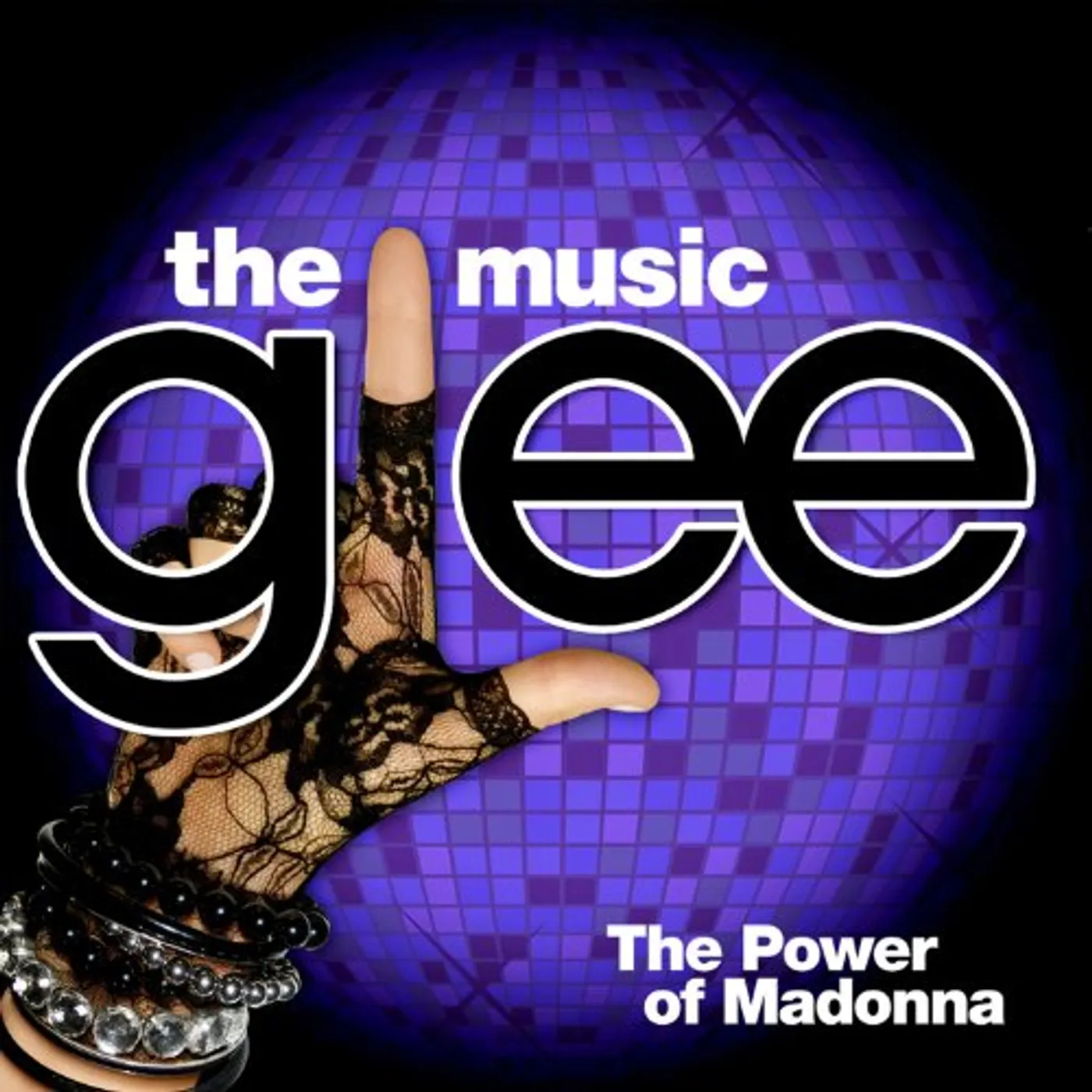 Glee Cast GLEE: THE MUSIC - THE POWER OF MADONNA CD