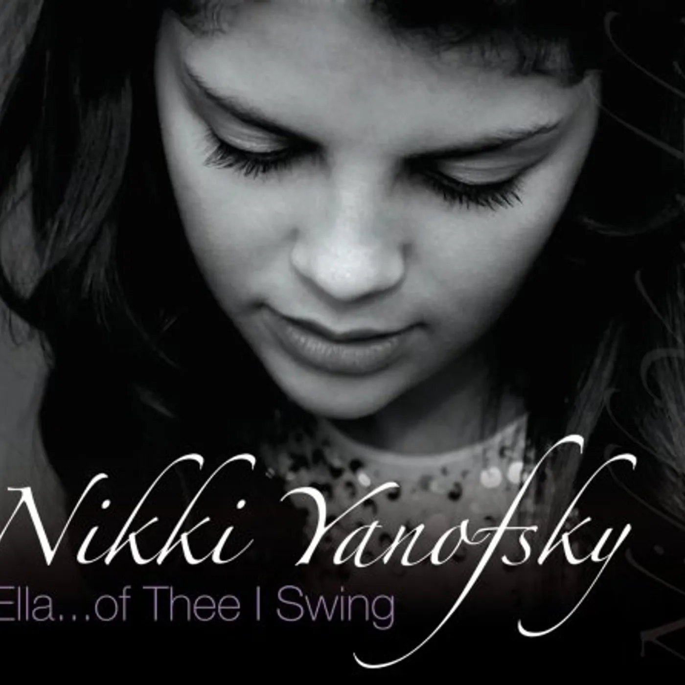 Nikki Yanofsky ELLA OF THEE I SWING CD
