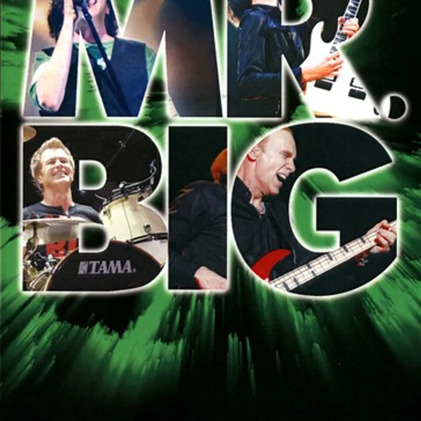 Mr. Big BACK TO BUDOKAN: 2009 TOUR DVD