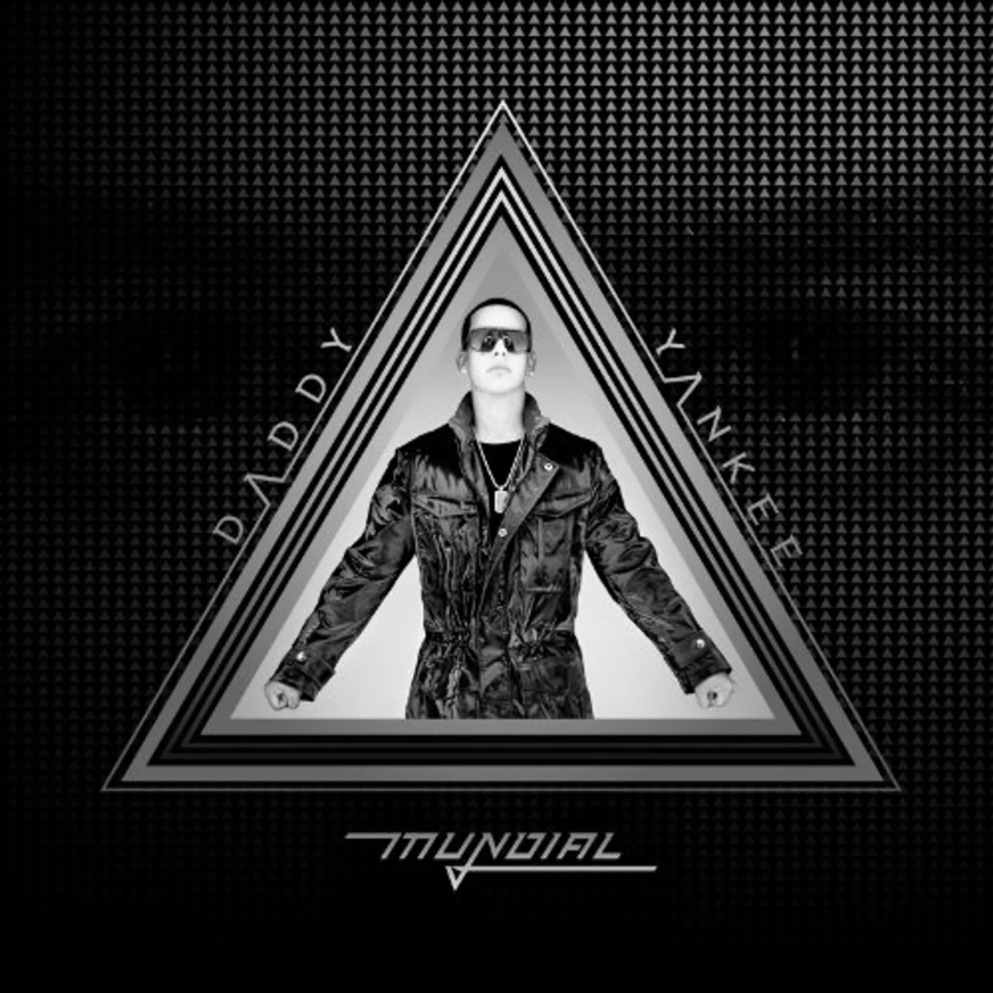 Daddy Yankee MUNDIAL CD