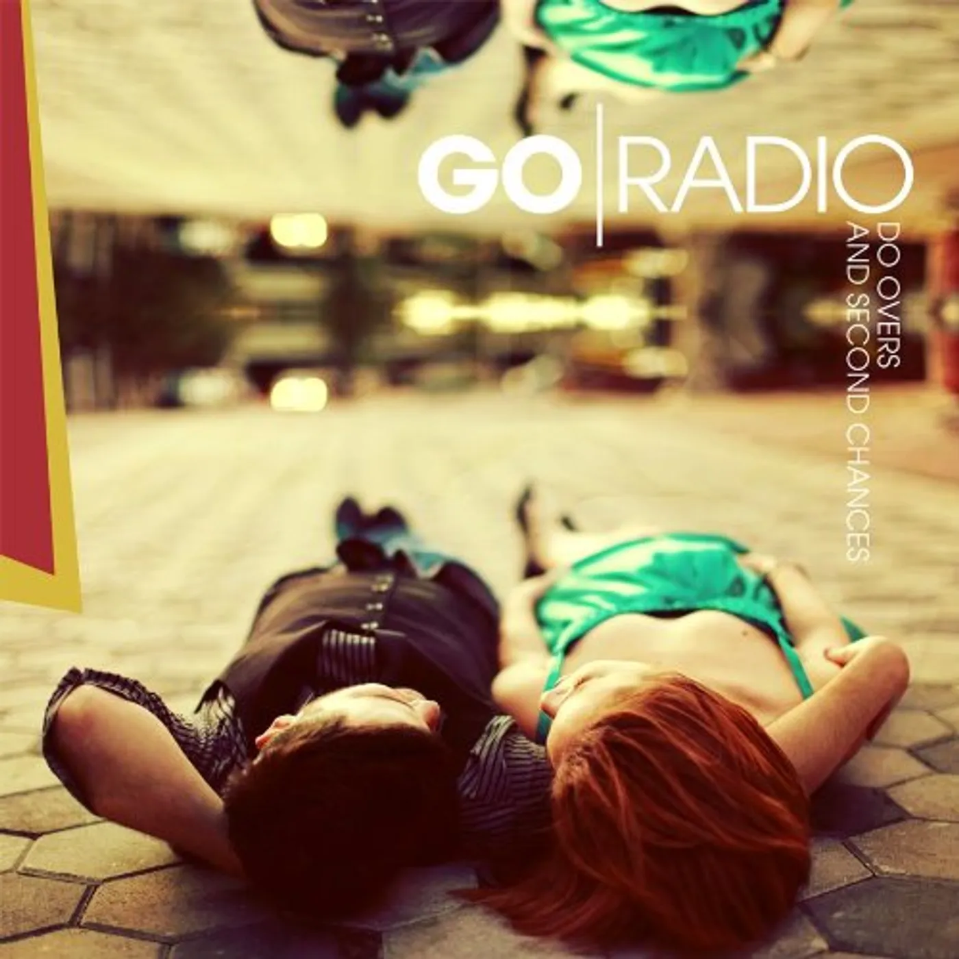 Go Radio DO OVERS & SECOND CHANCES CD