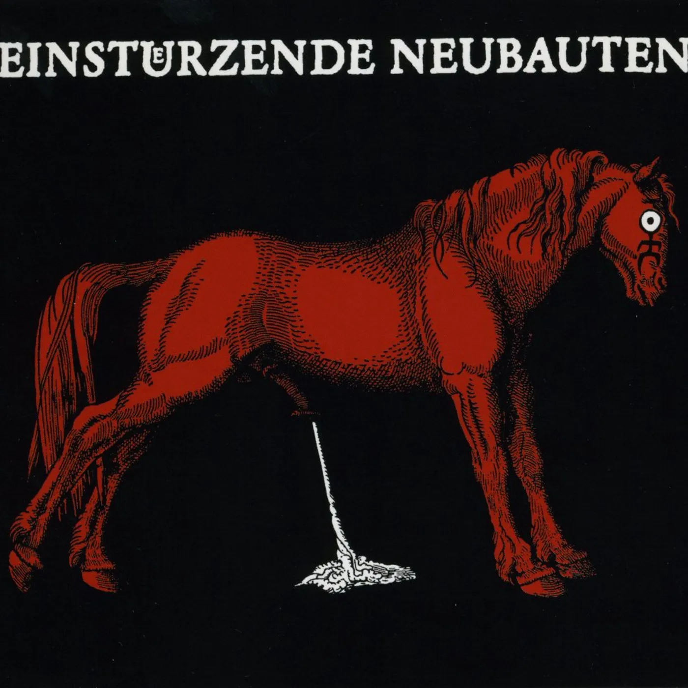 Einstürzende Neubauten HAUS DER LUGE CD