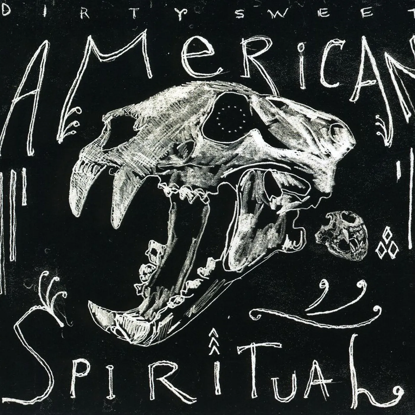 Dirty Sweet AMERICAN SPIRITUAL CD