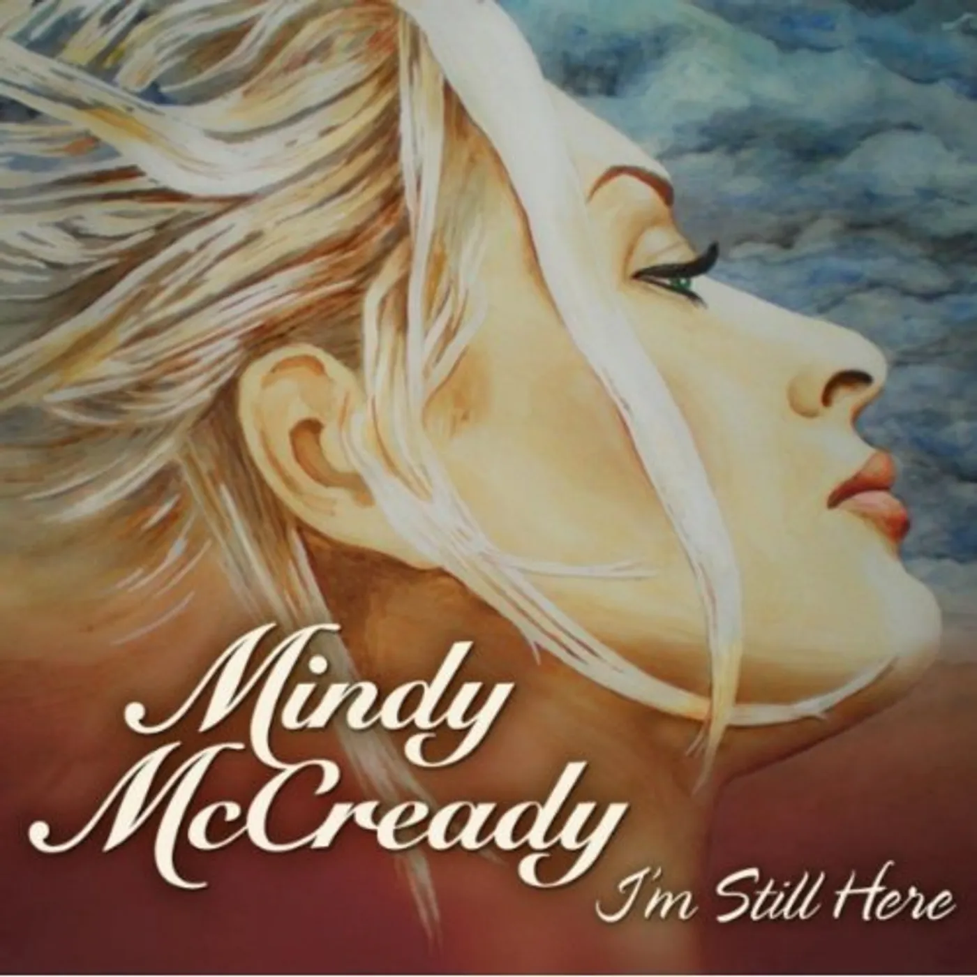 Mindy McCready IM STILL HERE CD