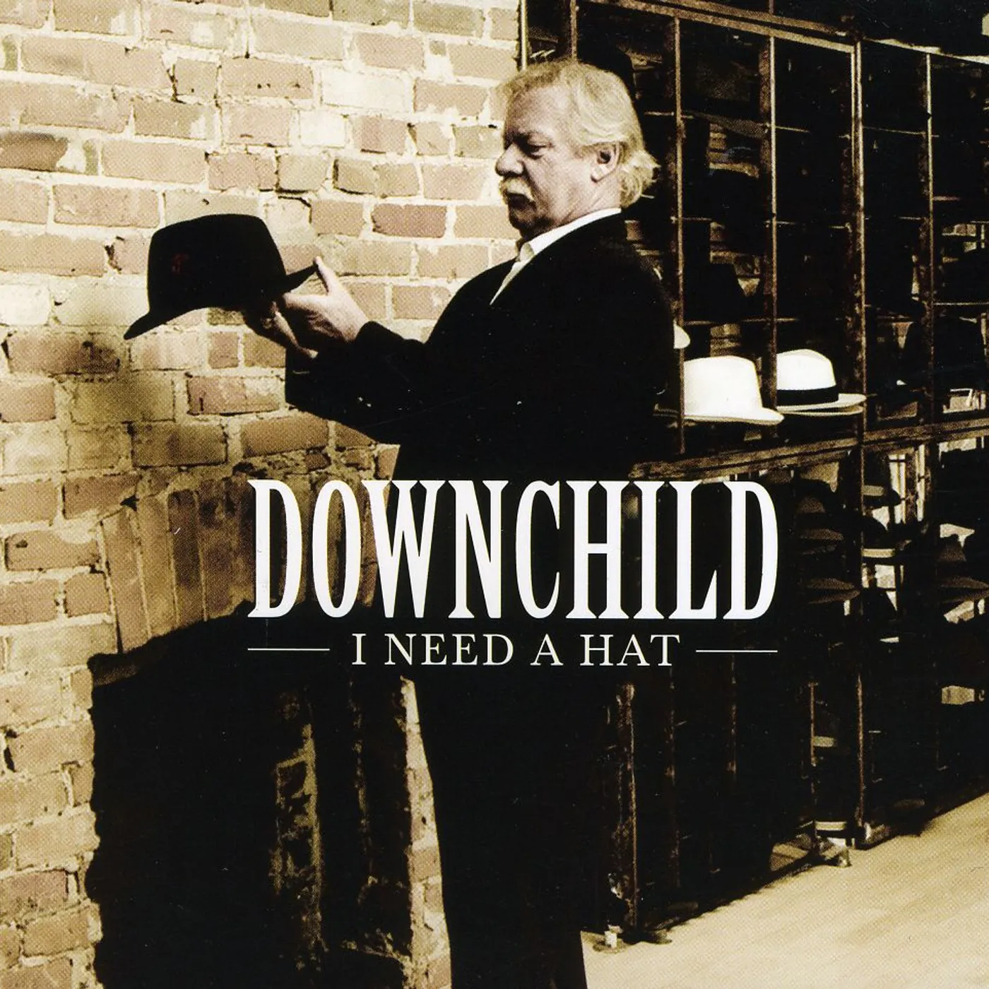 Downchild I NEED A HAT CD