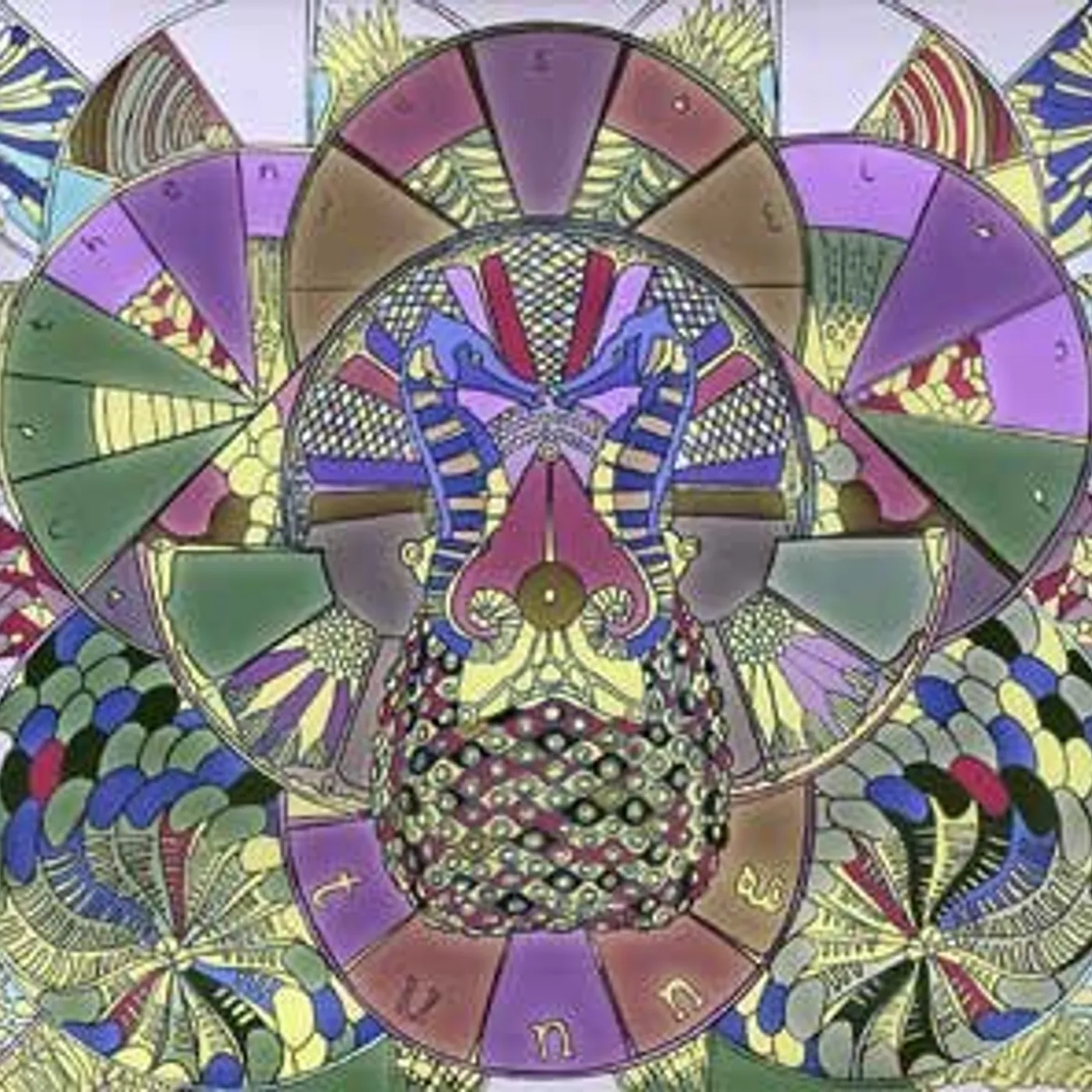 Tunng THEN WE SAW LAND Vinyl Record