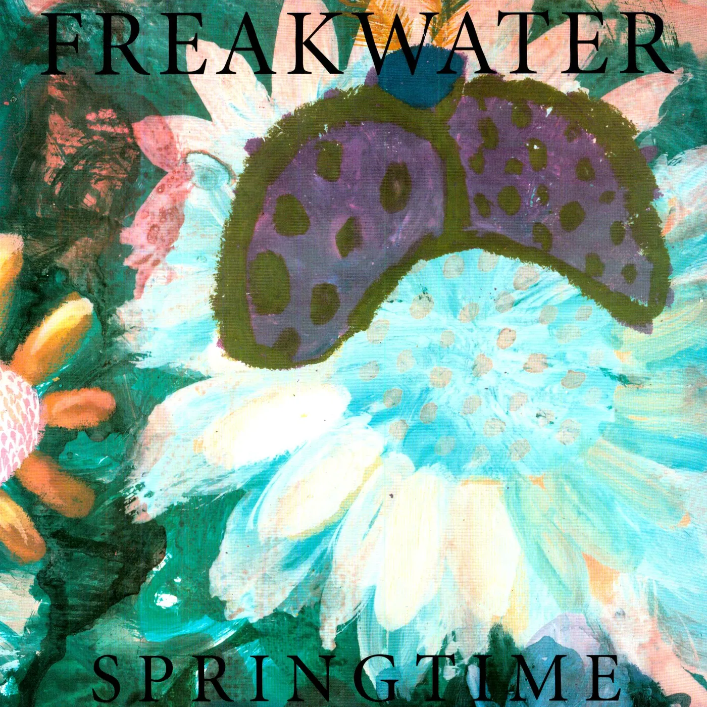 Freakwater Springtime Vinyl Record