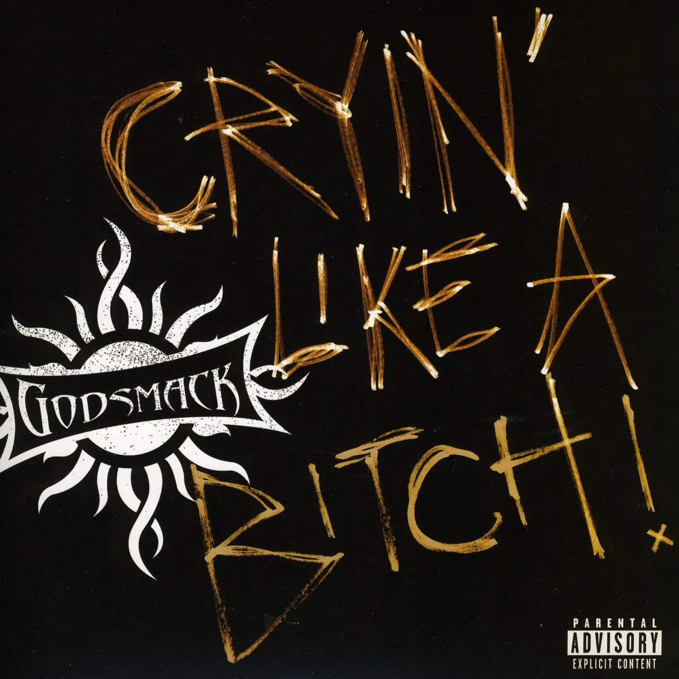 GODSMACK RECORD STORE DAY Vinyl Record