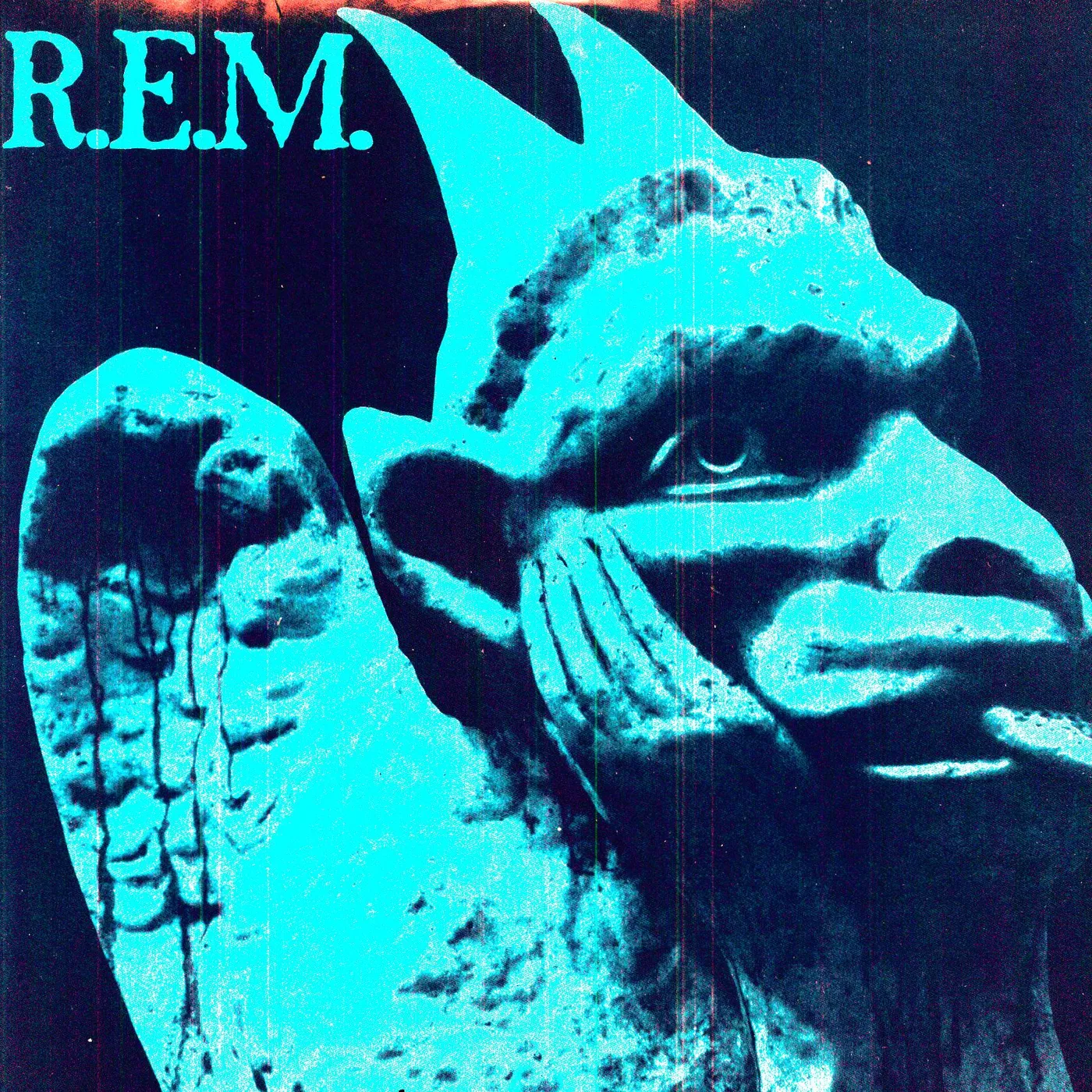 R.E.M. Chronic Town Vinyl Record