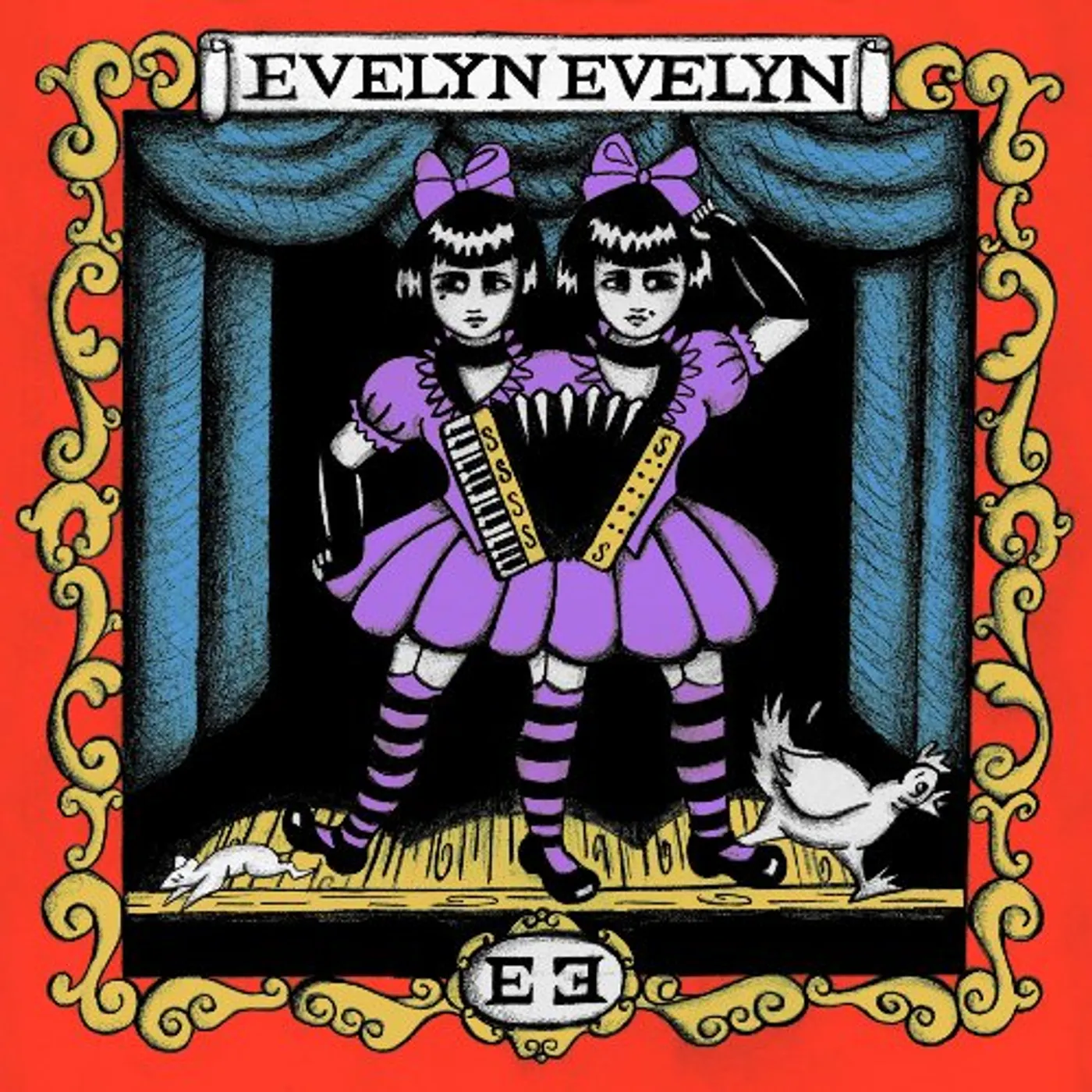 EVELYN EVELYN CD