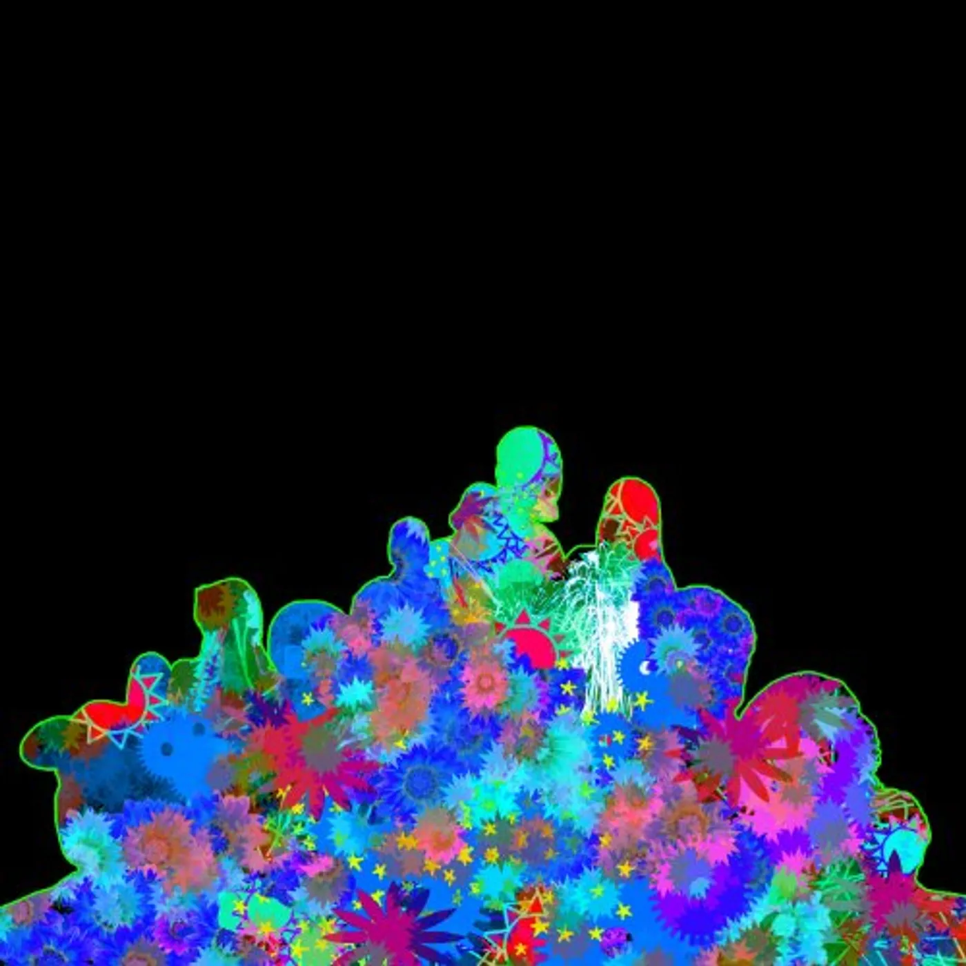 Dark Time Sunshine VESSEL CD