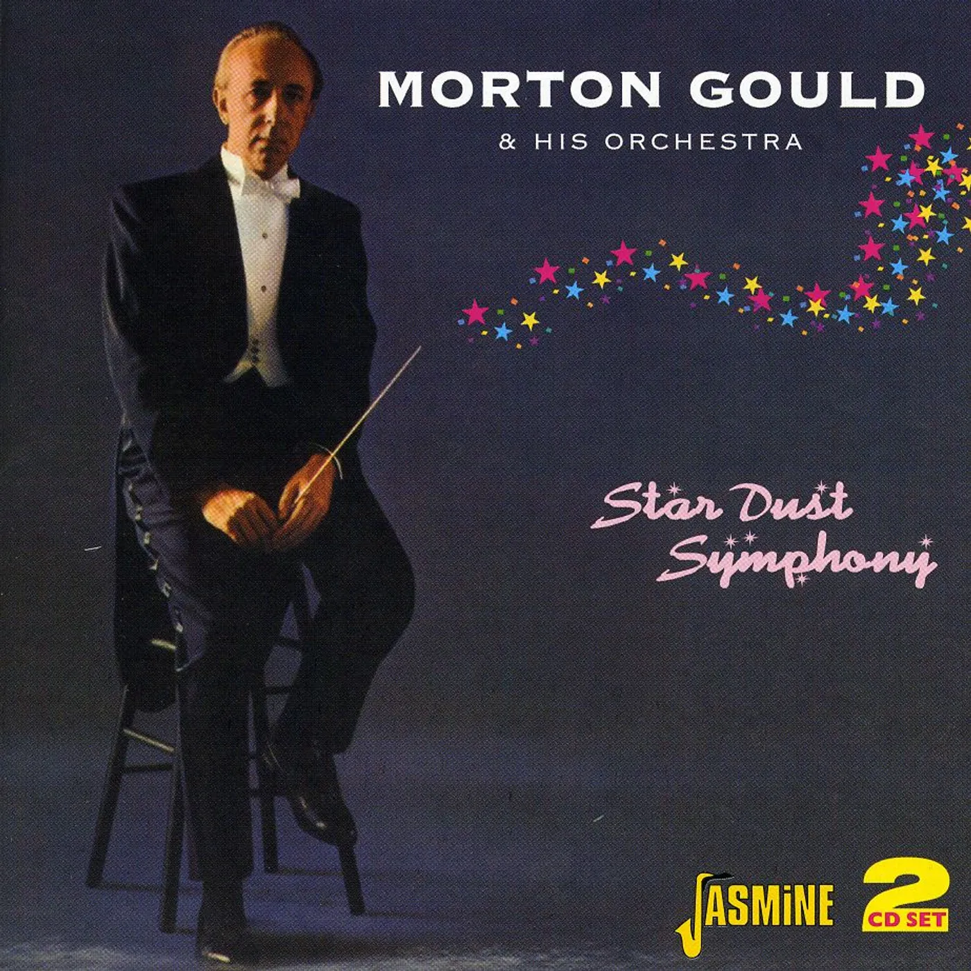 Morton Gould STAR DUST SYMPHONY: 40 STANDARDS CD