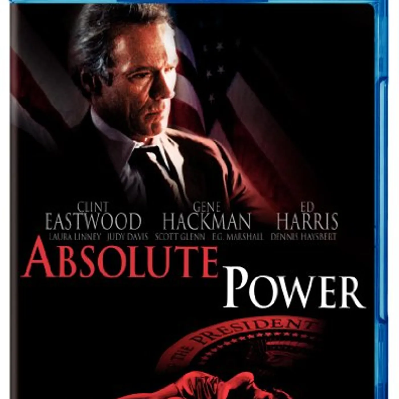 Absolute Power Blu-ray