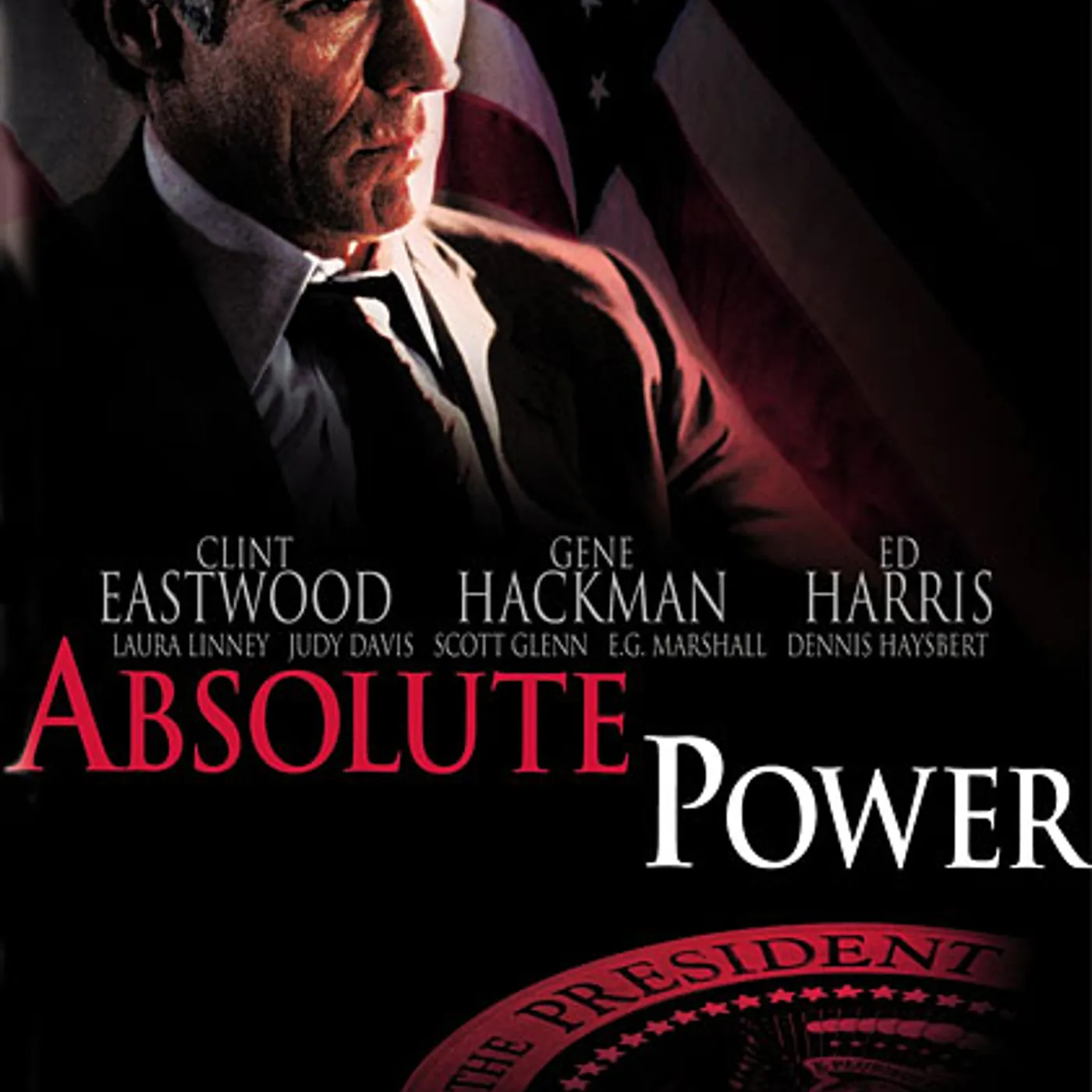 Absolute Power DVD