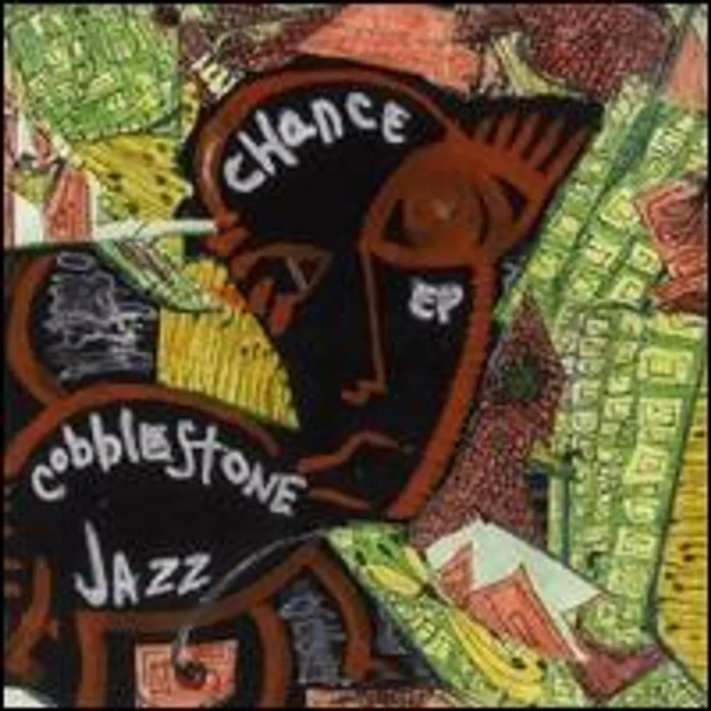 Cobblestone Jazz CHANCE Vinyl Record