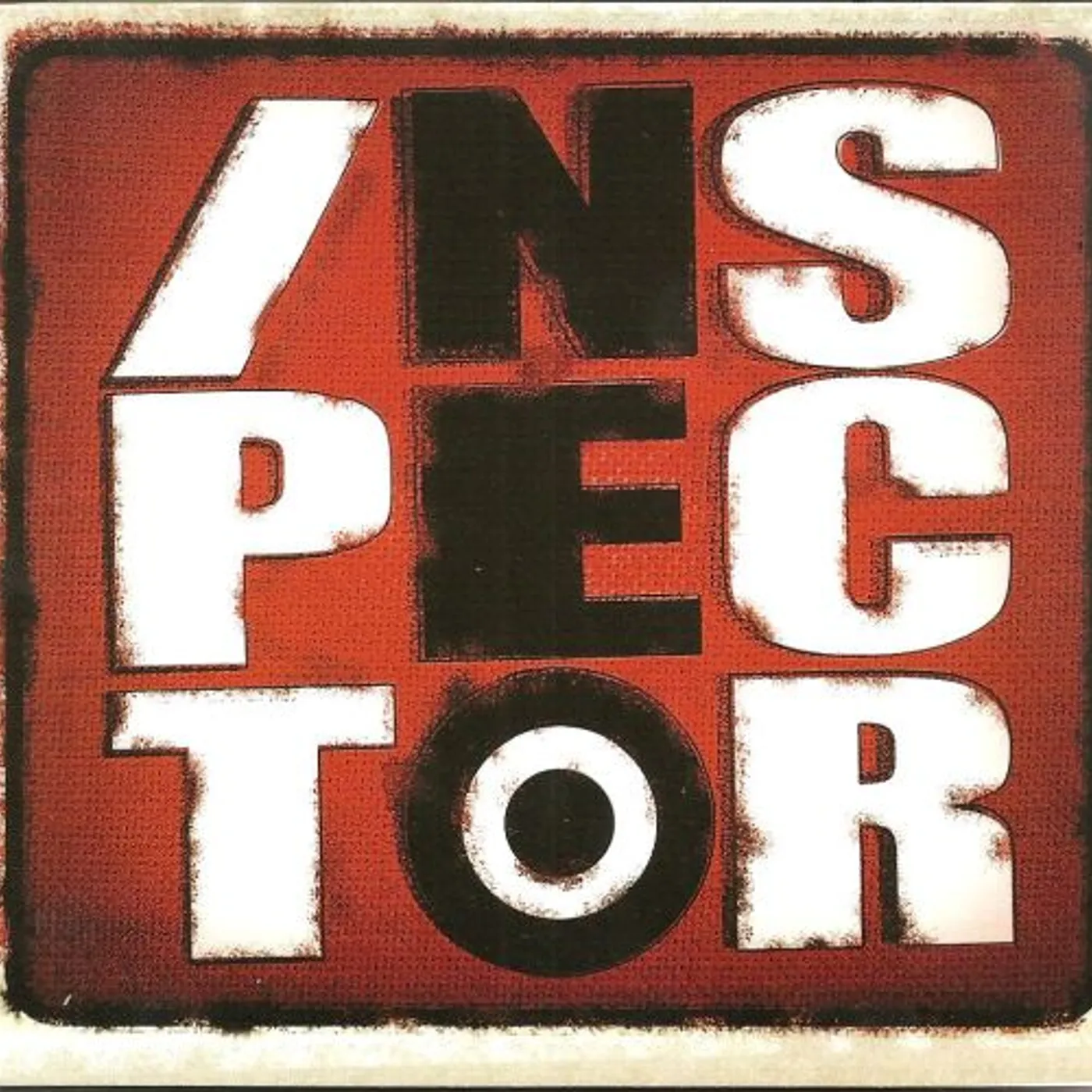 INSPECTOR CD