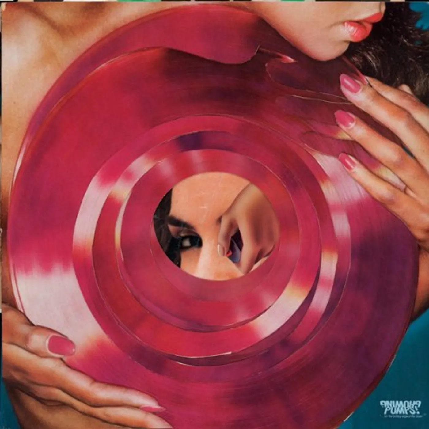 Growing PUMPS Vinyl Record