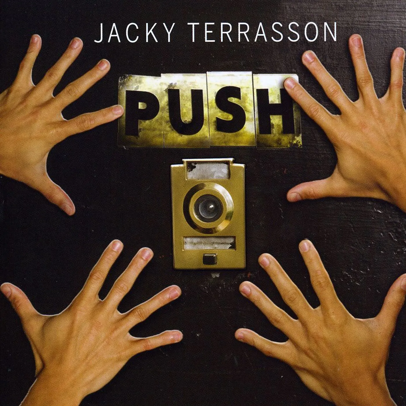 Jacky Terrasson PUSH CD