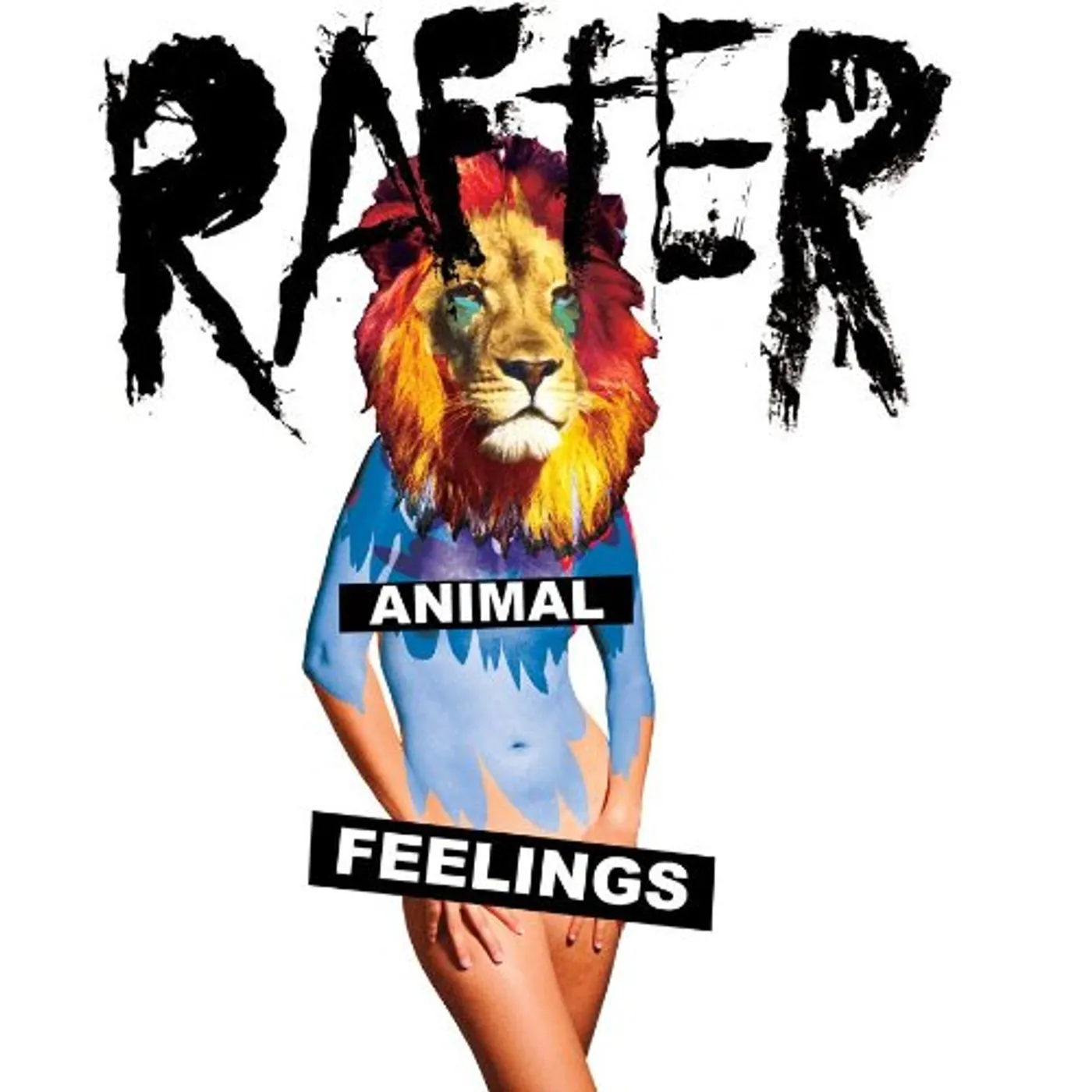 Rafter Animal Feelings Vinyl Record