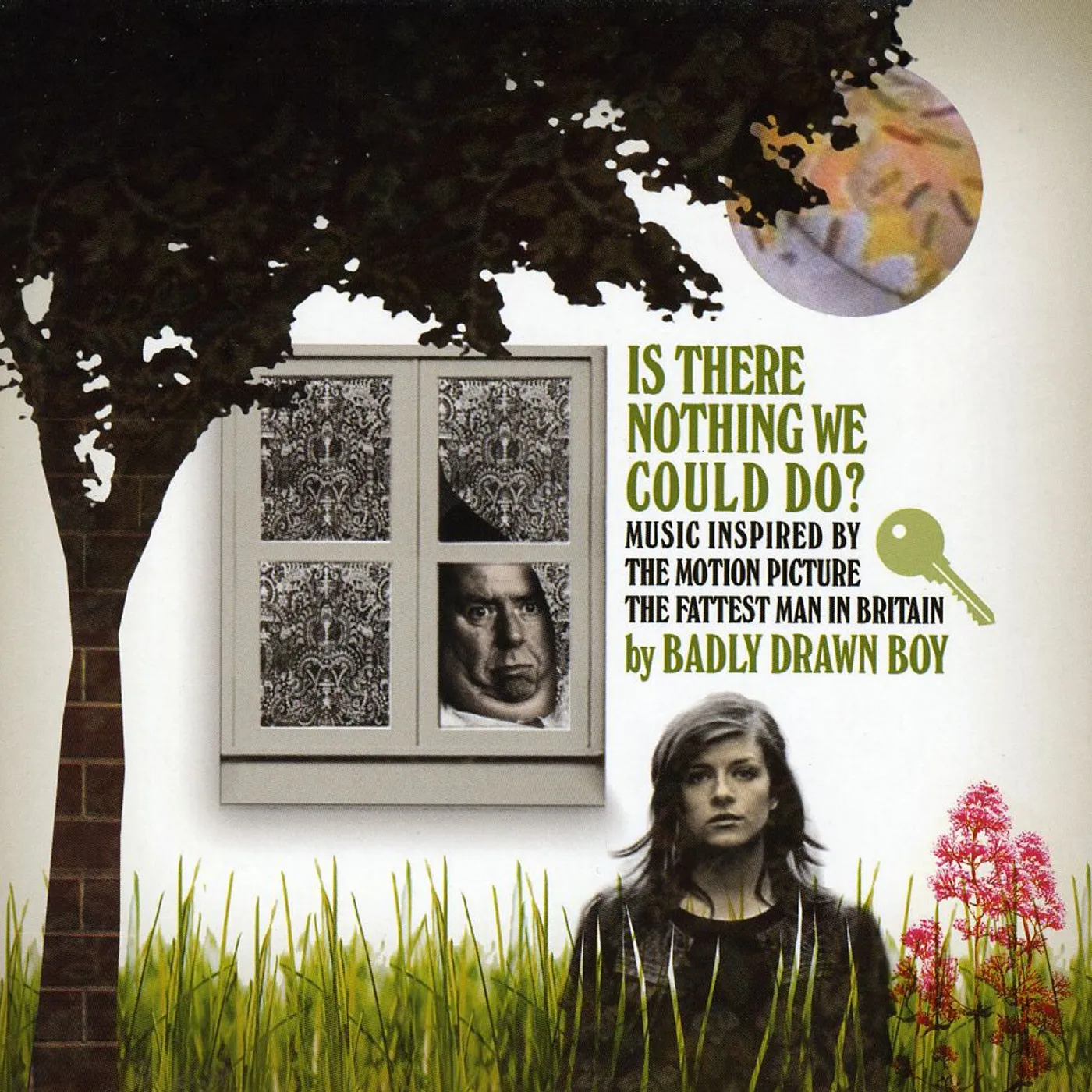 Badly Drawn Boy IS THERE NOTHING WE COULD DO CD