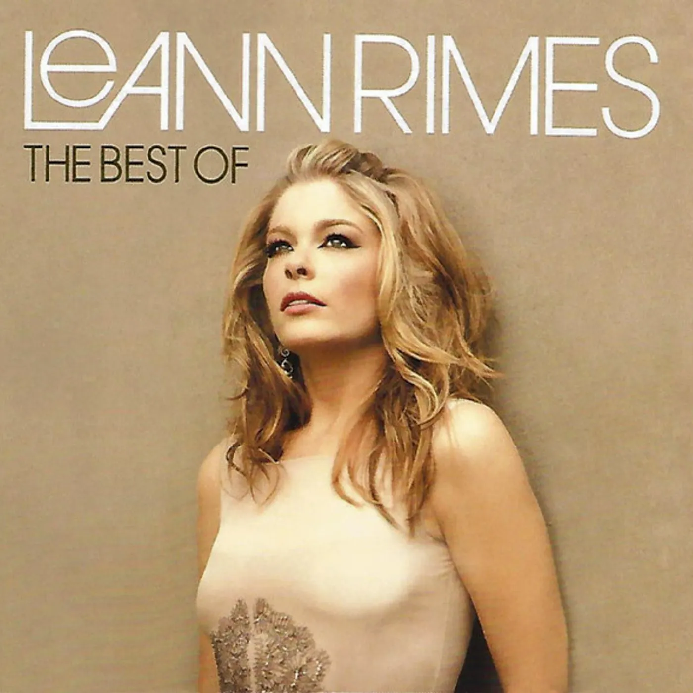 LeAnn Rimes BEST OF CD