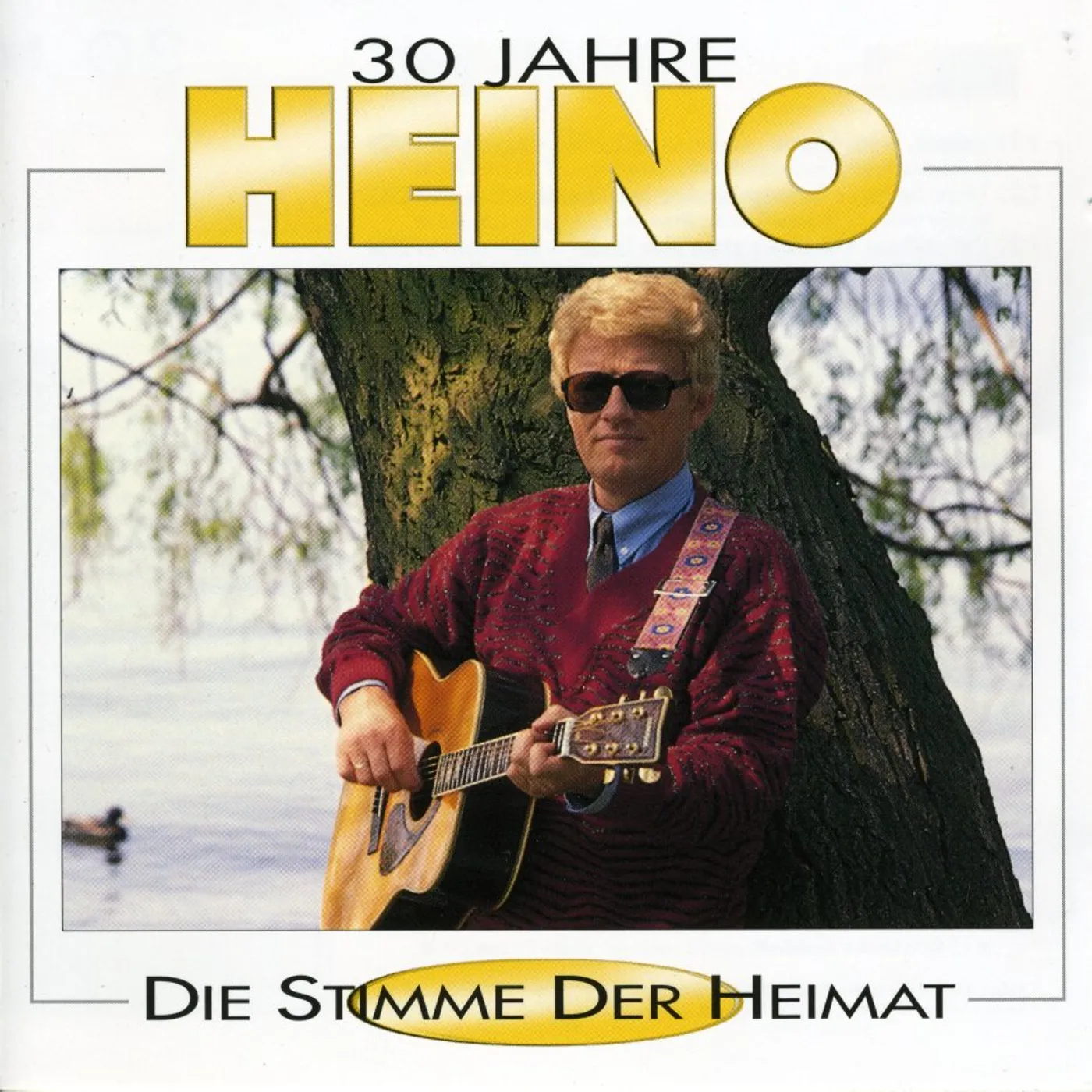 30 JAHRE HEINO: DIE STIMME DER HEIMAT CD
