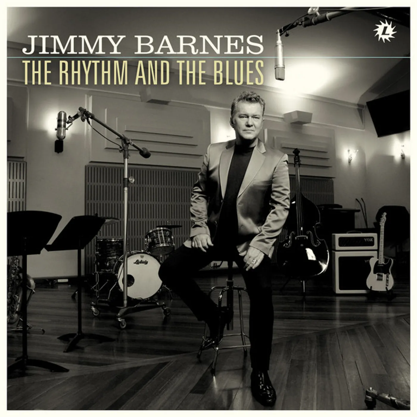Jimmy Barnes RHYTHM & THE BLUES (COLLECTOR'S EDITION) (CD/DVD) CD