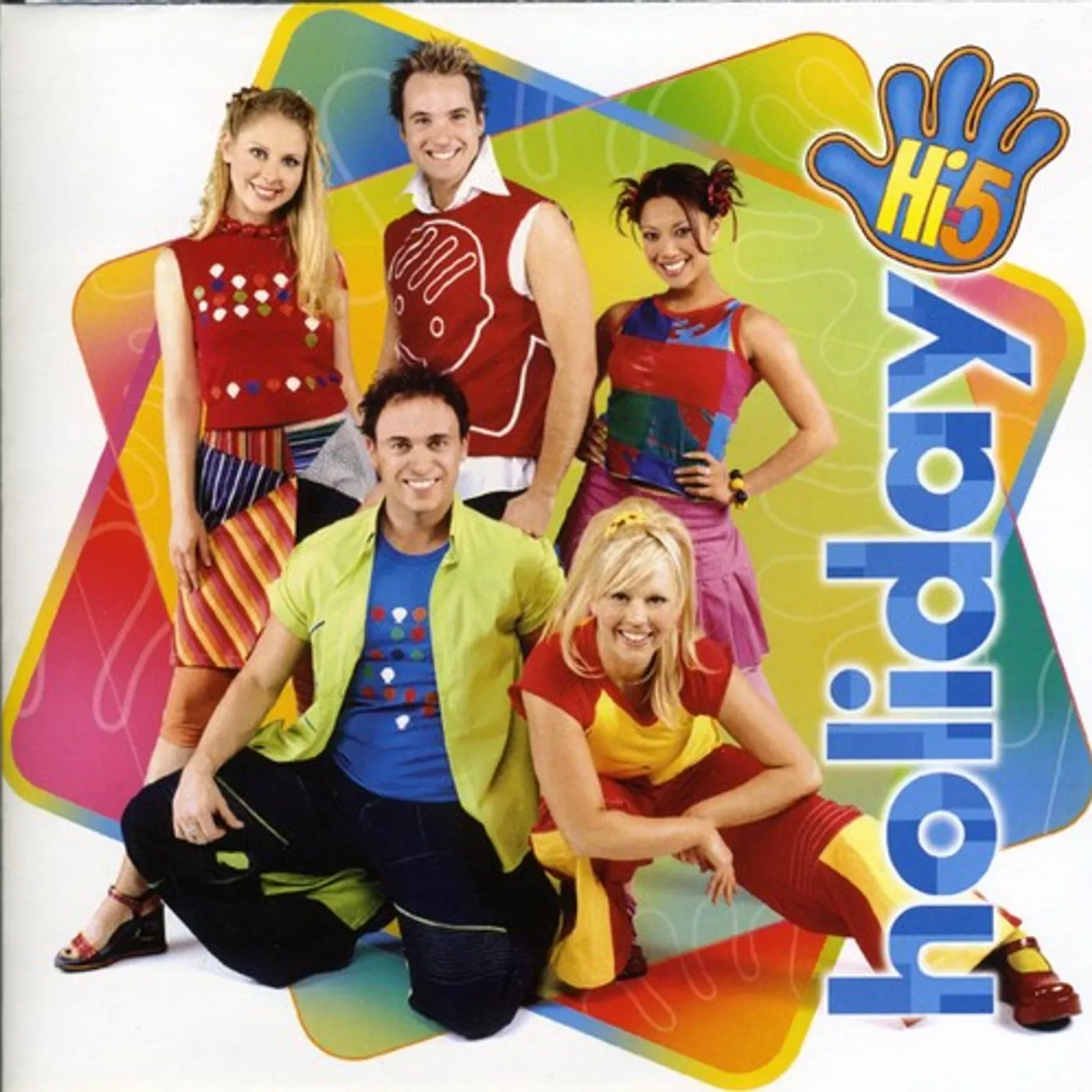 Hi-5 HOLIDAY CD