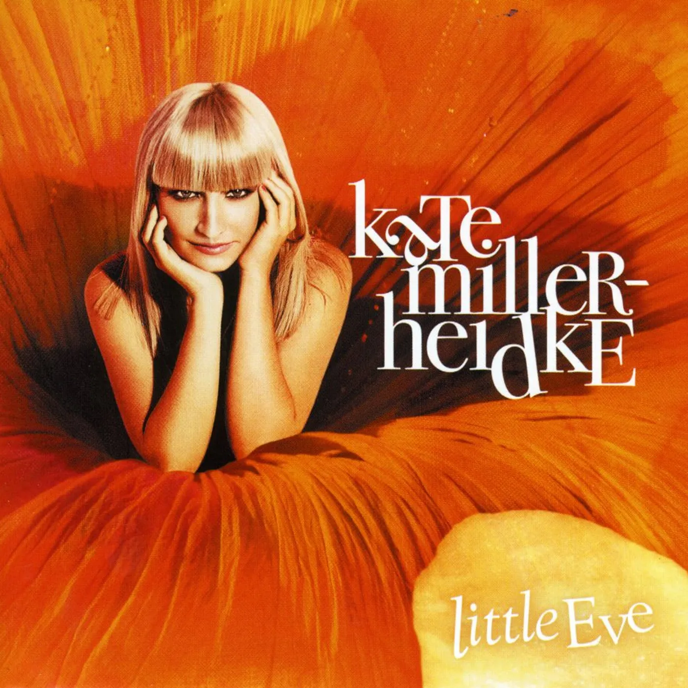 Kate Miller-Heidke LITTLE EVE CD