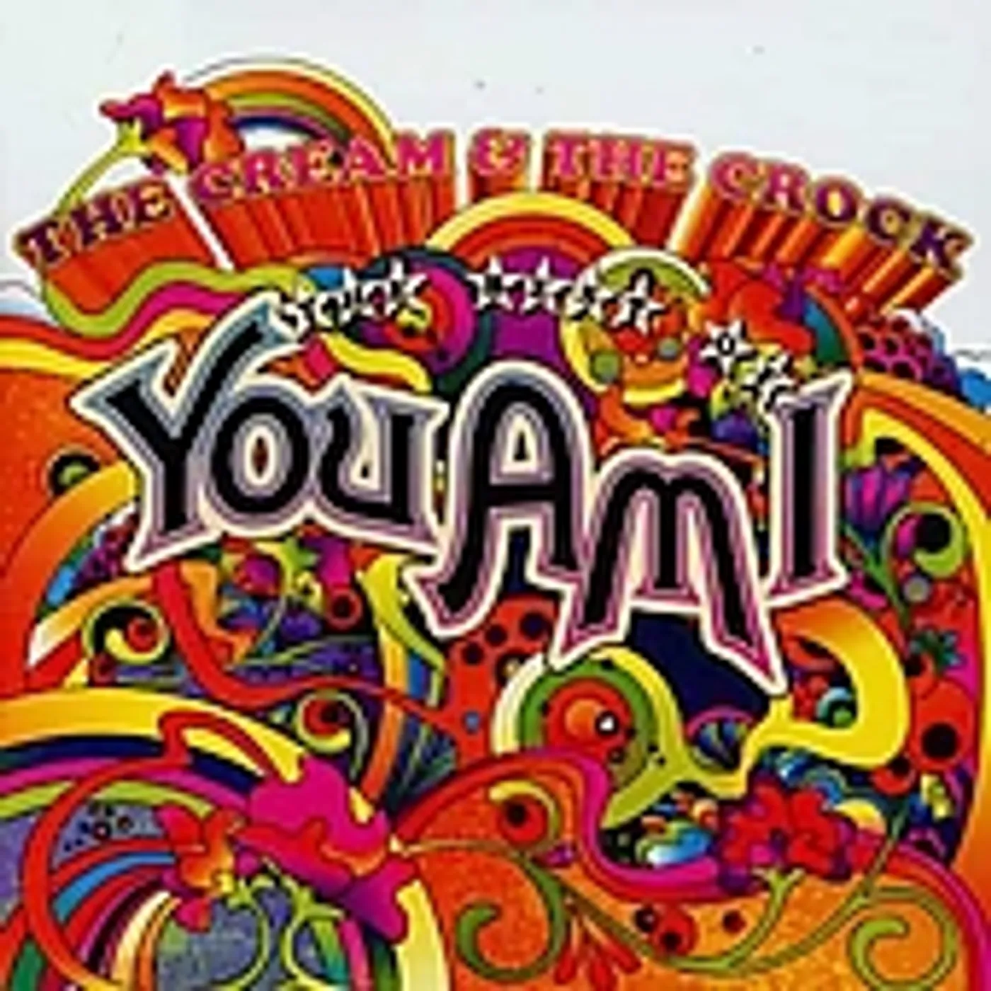 You Am I BEST OF: CREAM & THE CROCK CD