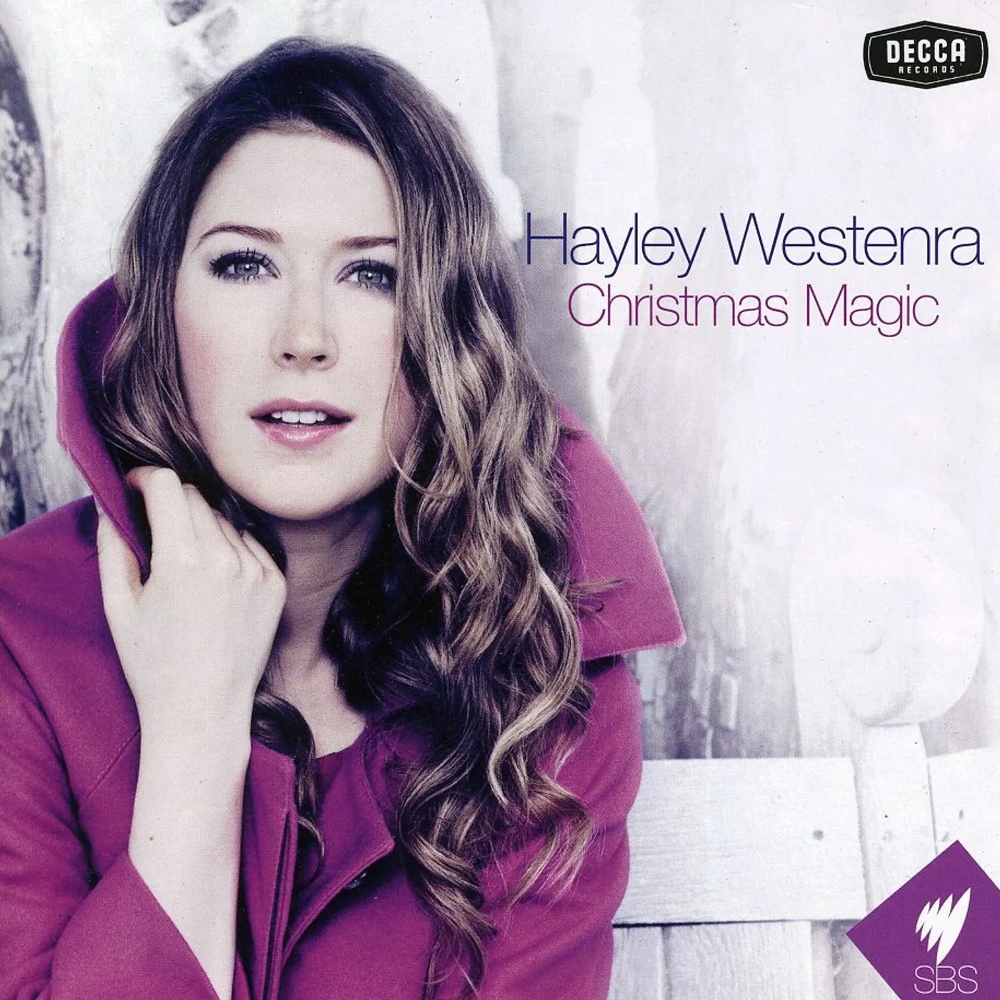 Hayley Westenra CHRISTMAS MAGIC CD
