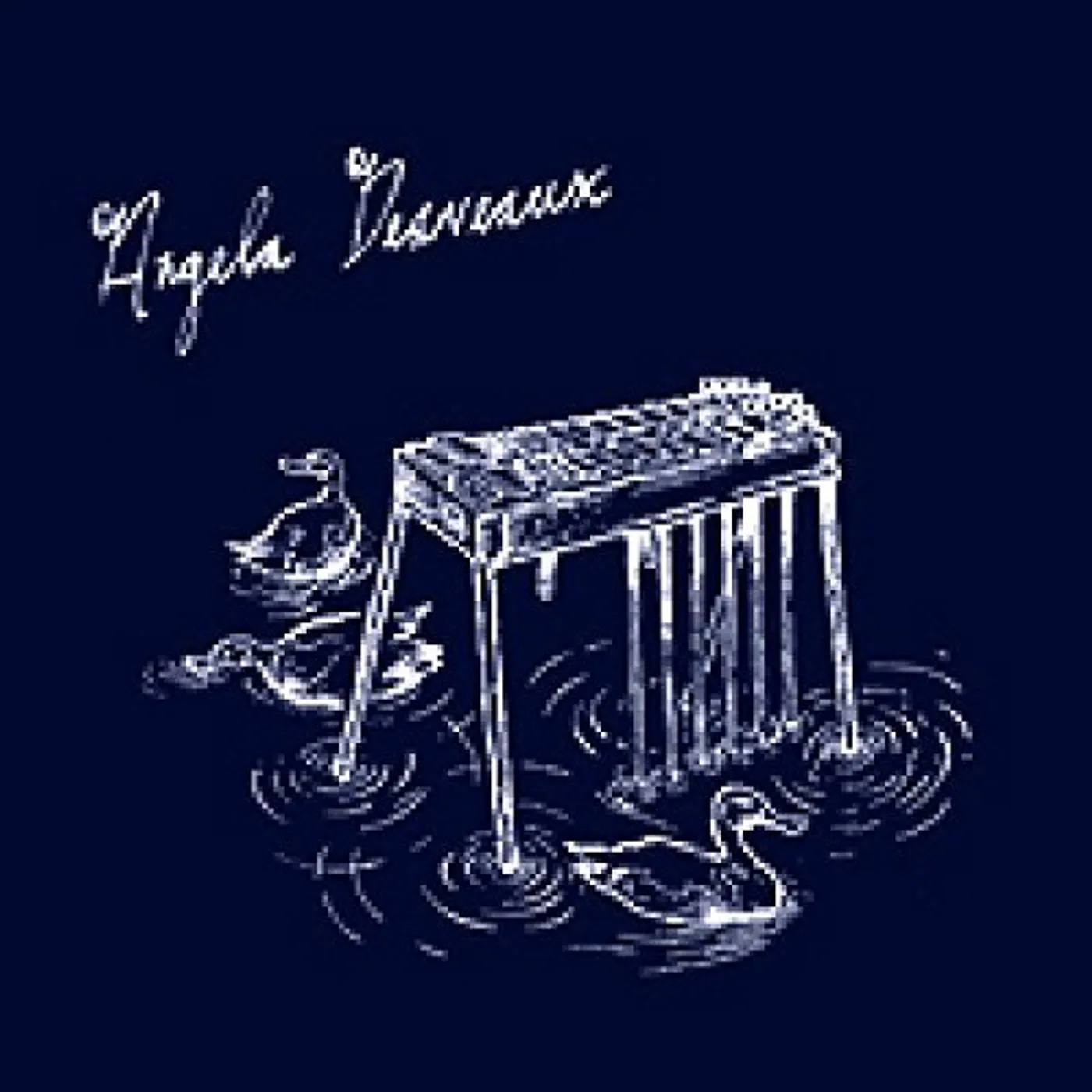 Angela Desveaux If Ever I Loved Vinyl Record