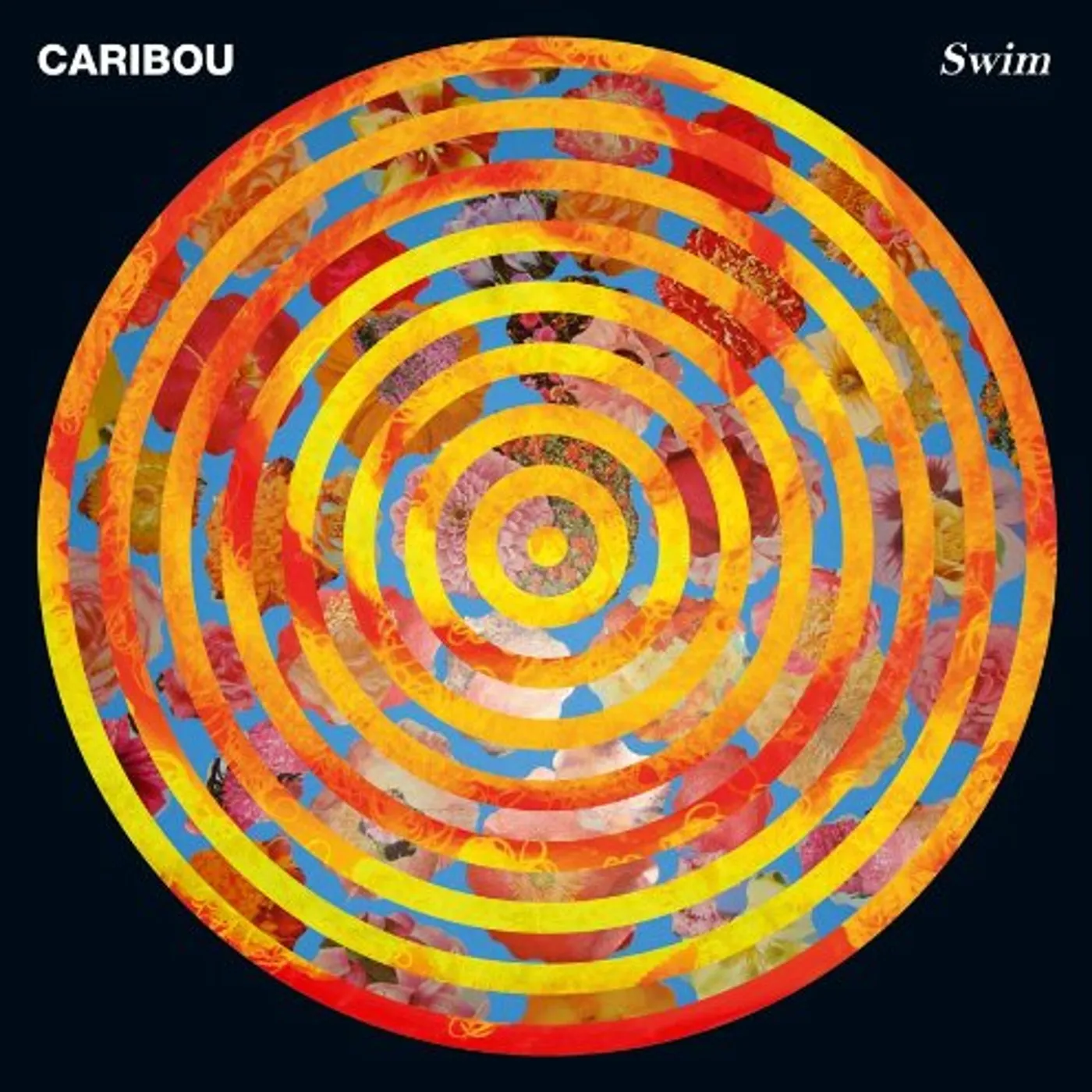 Caribou SWIM CD