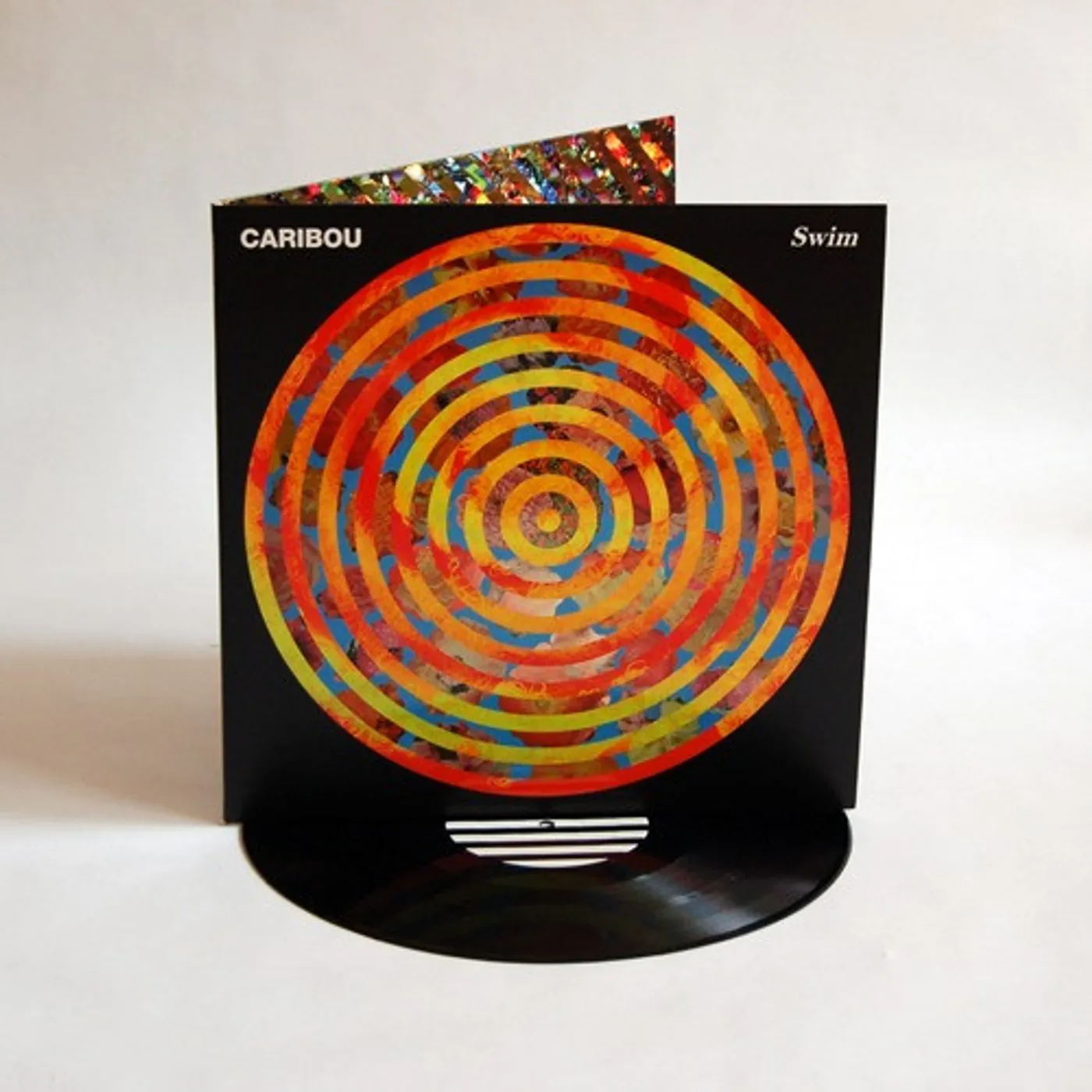 Caribou Swim Vinyl Record