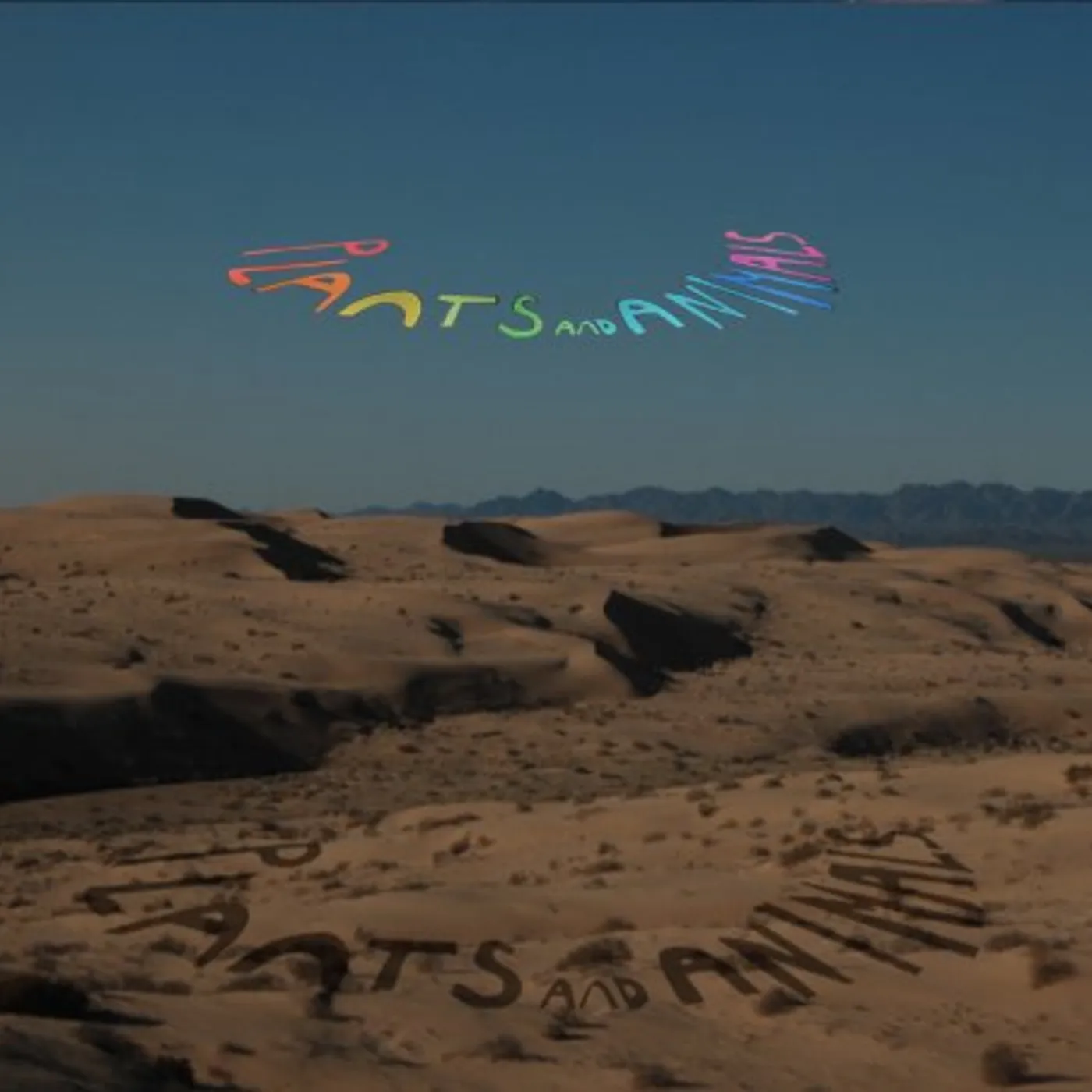 Plants and Animals LA LA LAND CD