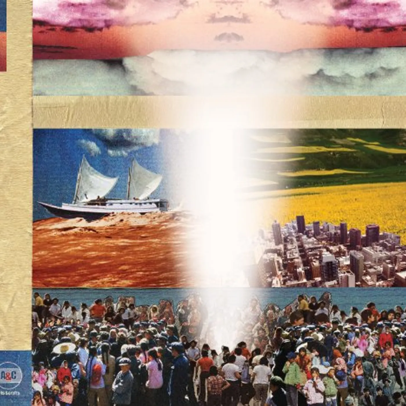 Broken Social Scene FORGIVENESS ROCK RECORD CD
