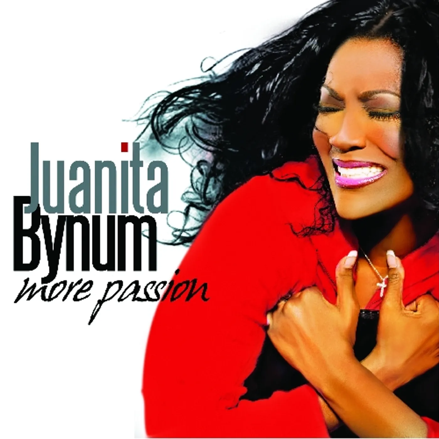 Juanita Bynum MORE PASSION CD