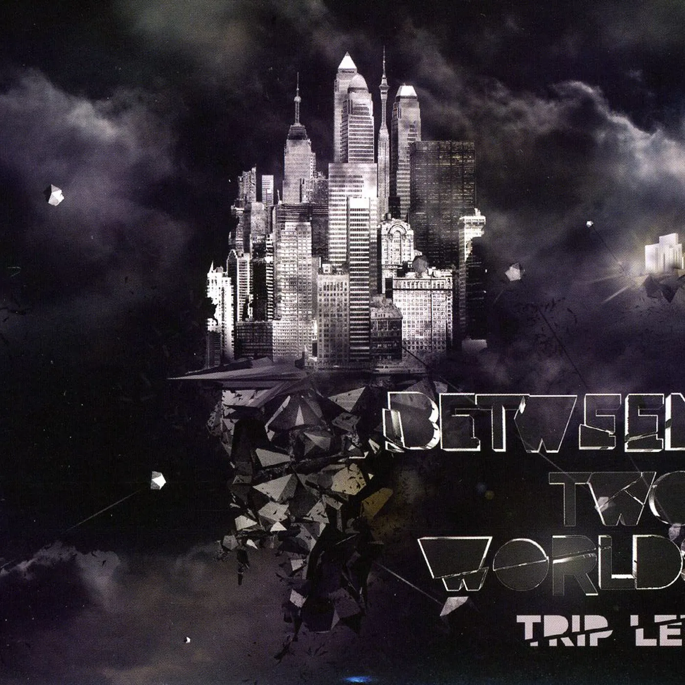 Trip Lee BETWEEN TWO WORLDS CD