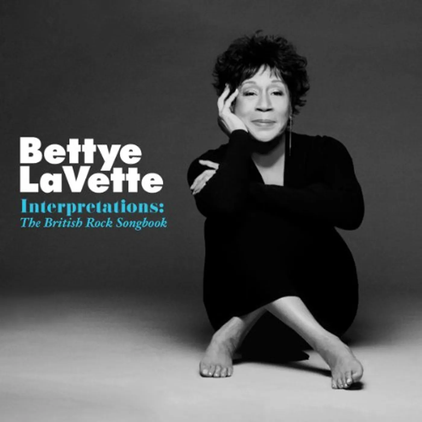 Bettye LaVette INTERPRETATIONS: THE BRITISH ROCK SONGBOOK CD