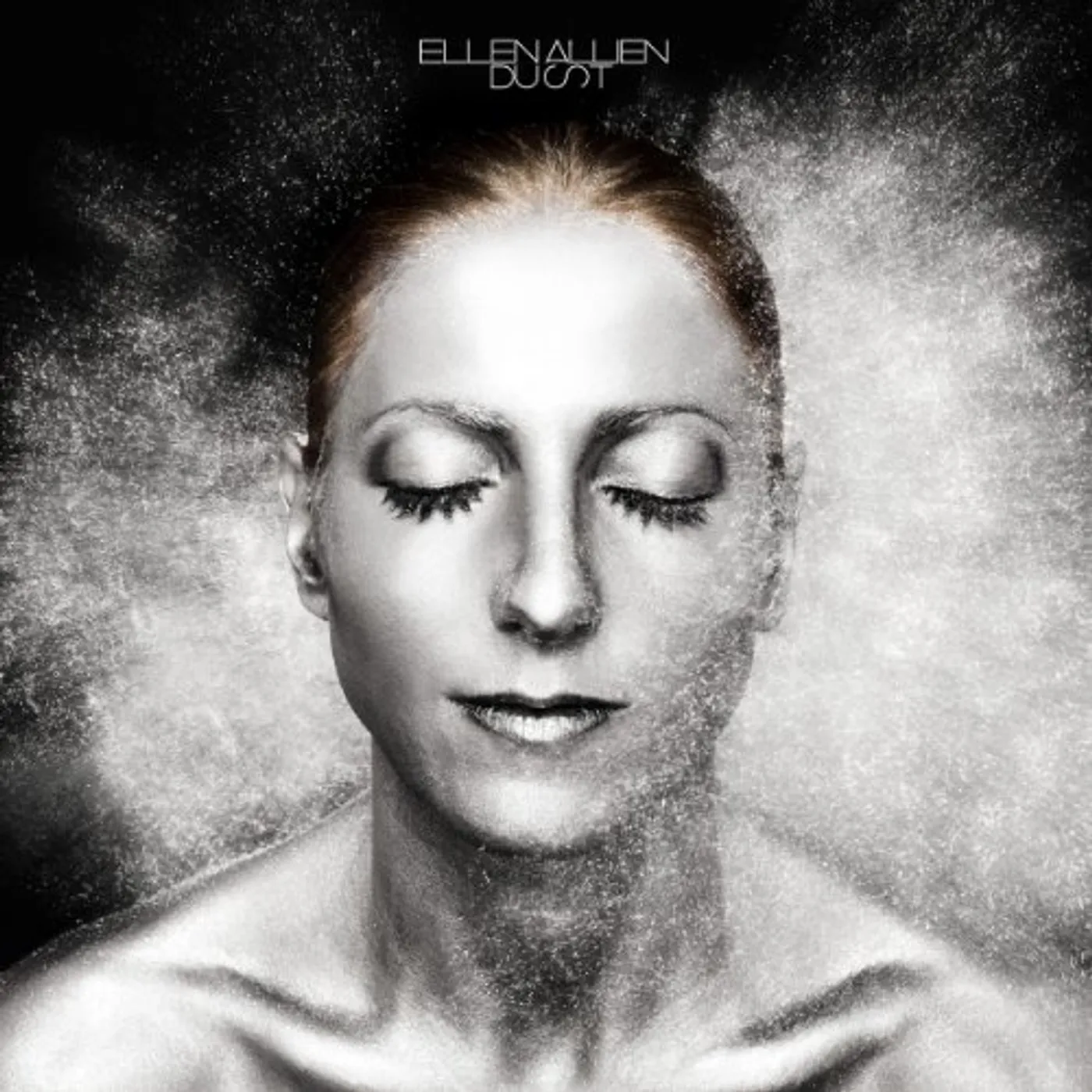 Ellen Allien DUST CD