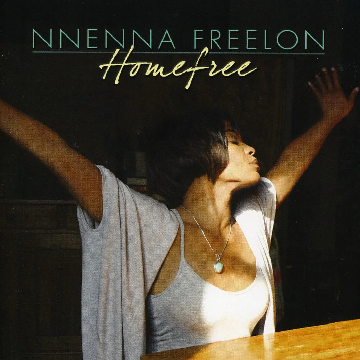 Nnenna Freelon HOMEFREE CD