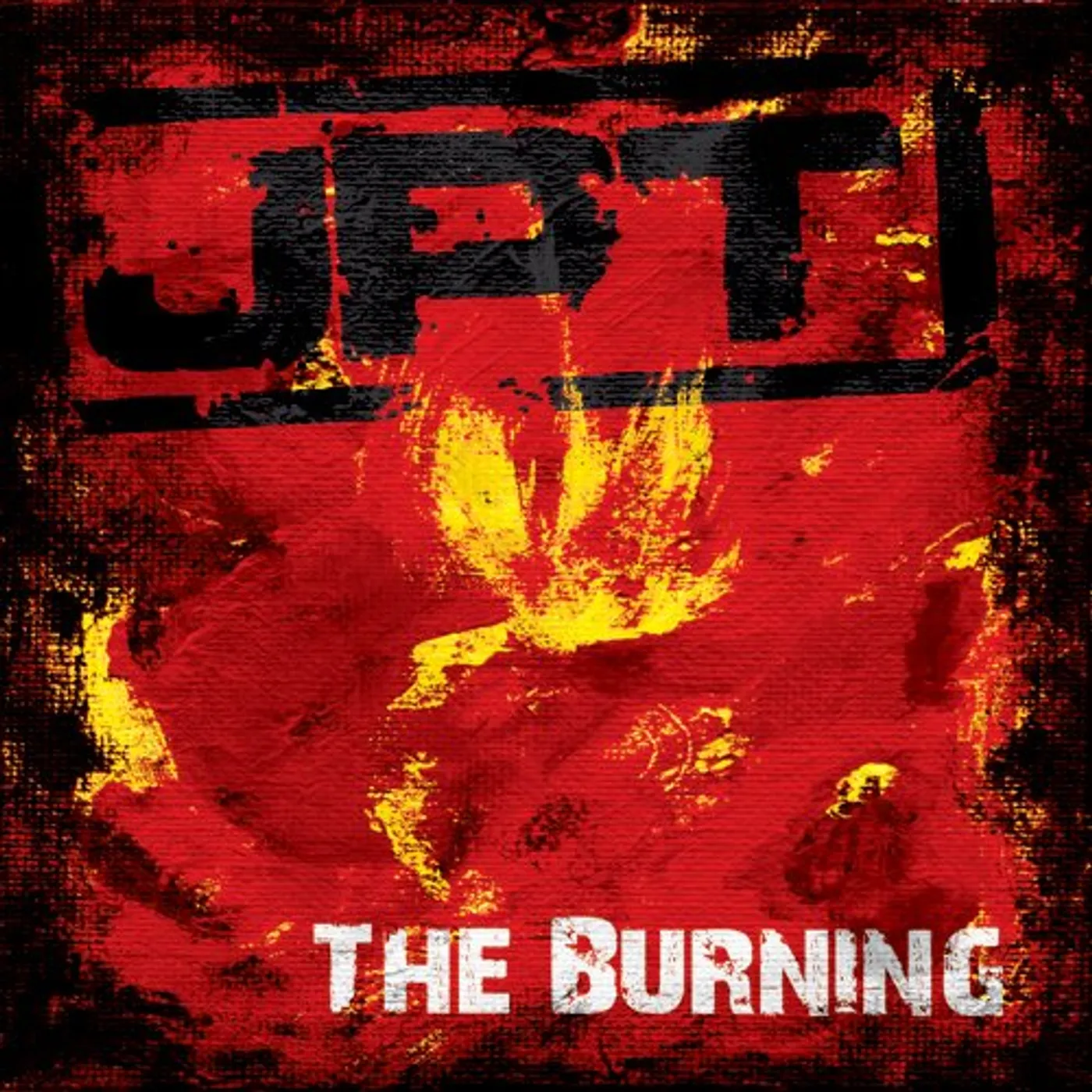 JPT BURNING CD