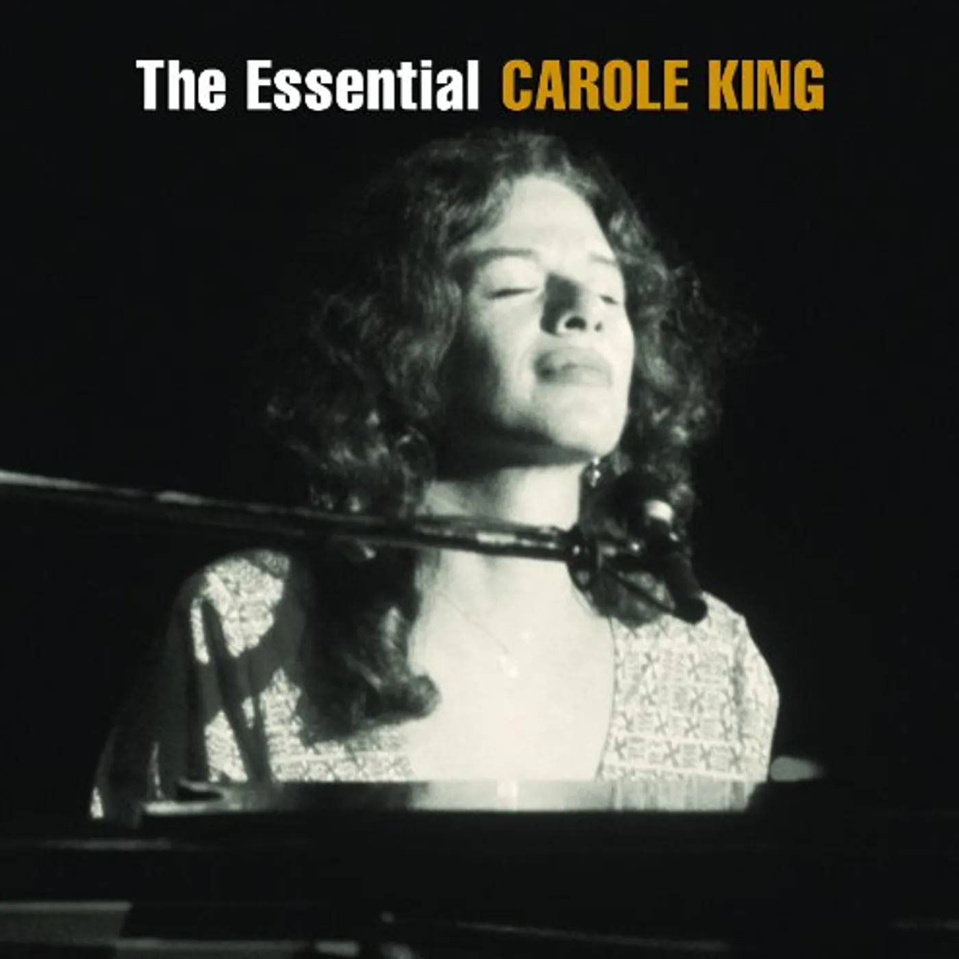 ESSENTIAL CAROLE KING CD