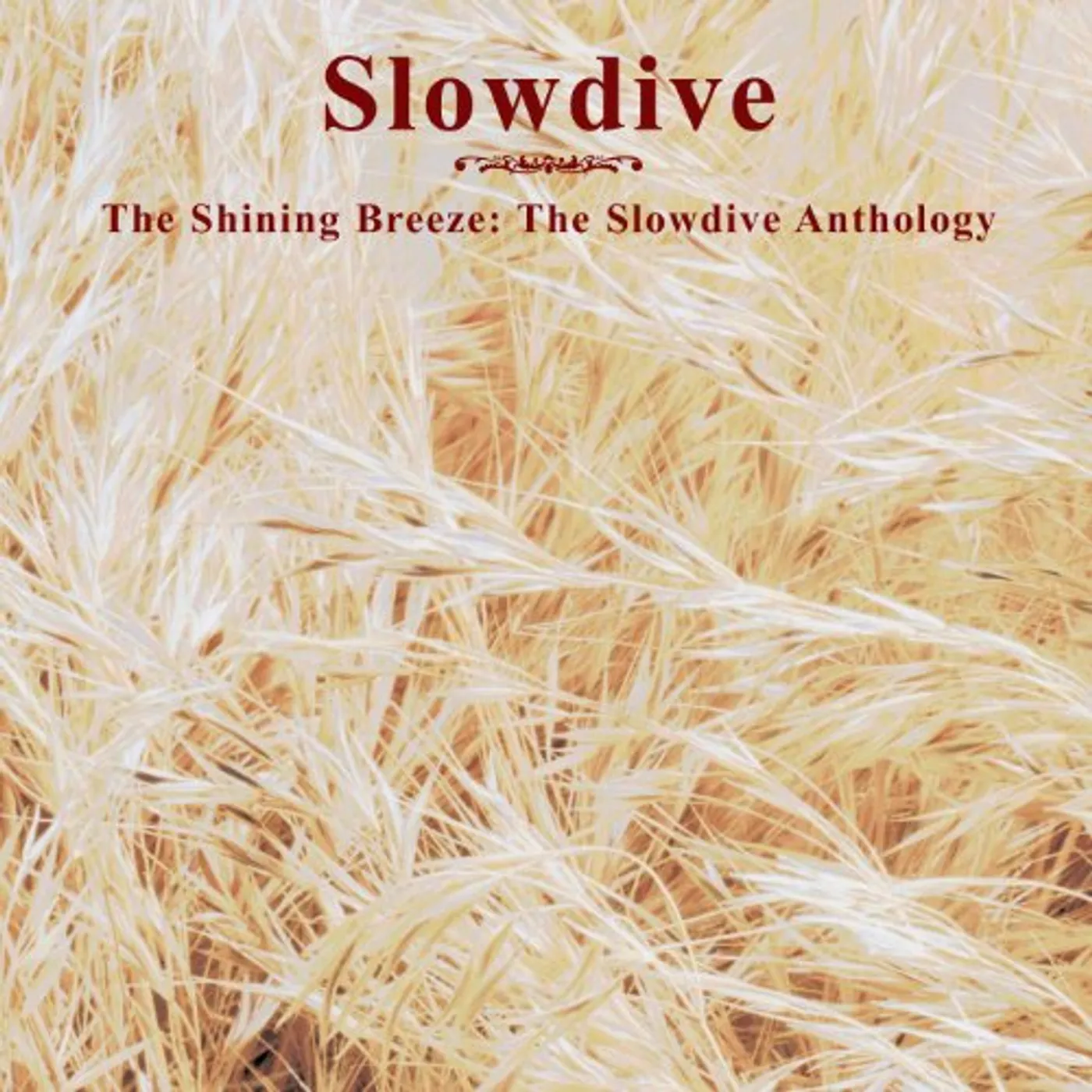 SHINING BREEZE: SLOWDIVE ANTHOLOGY CD